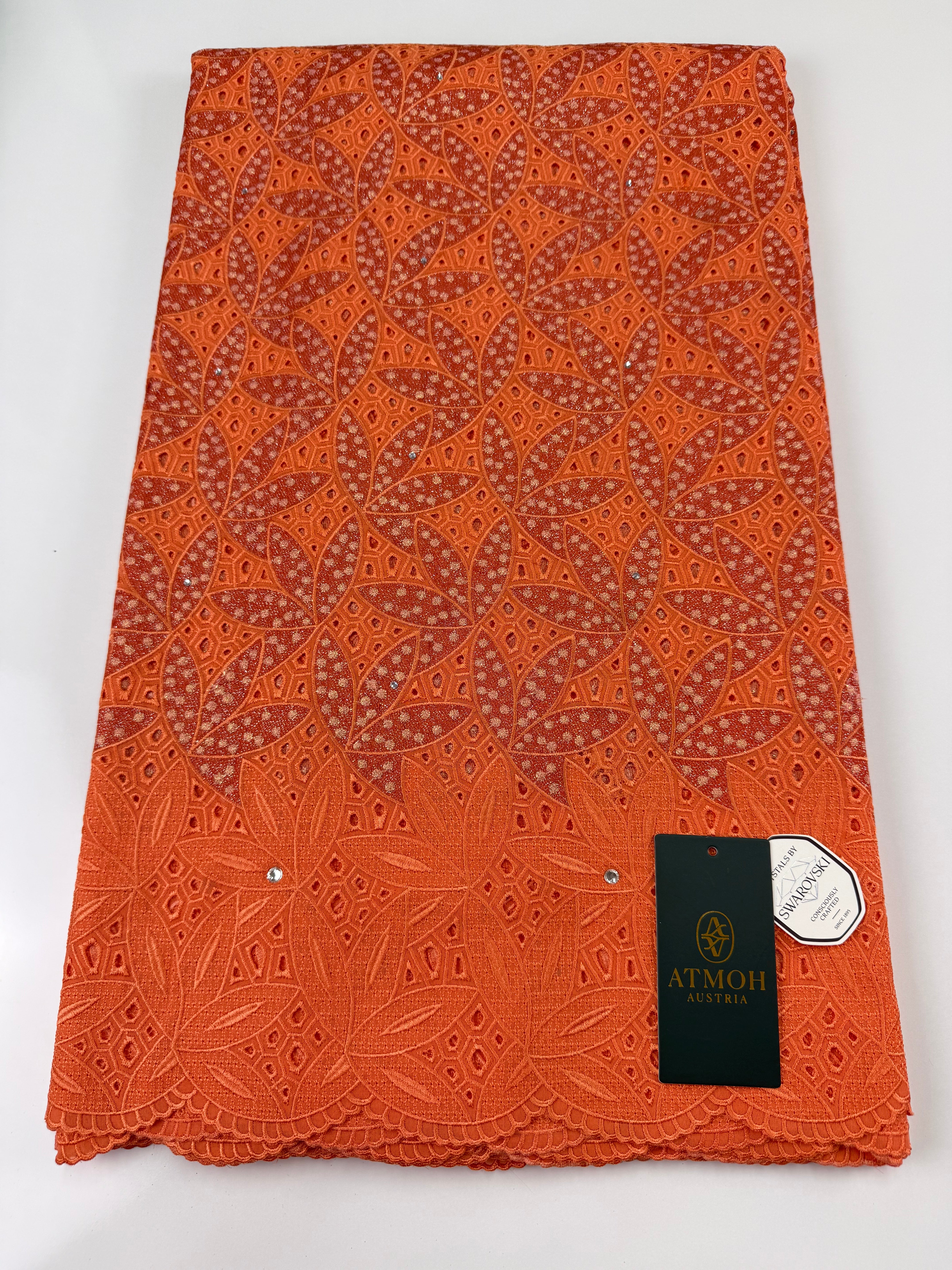 Voile en dentelle ATMOH