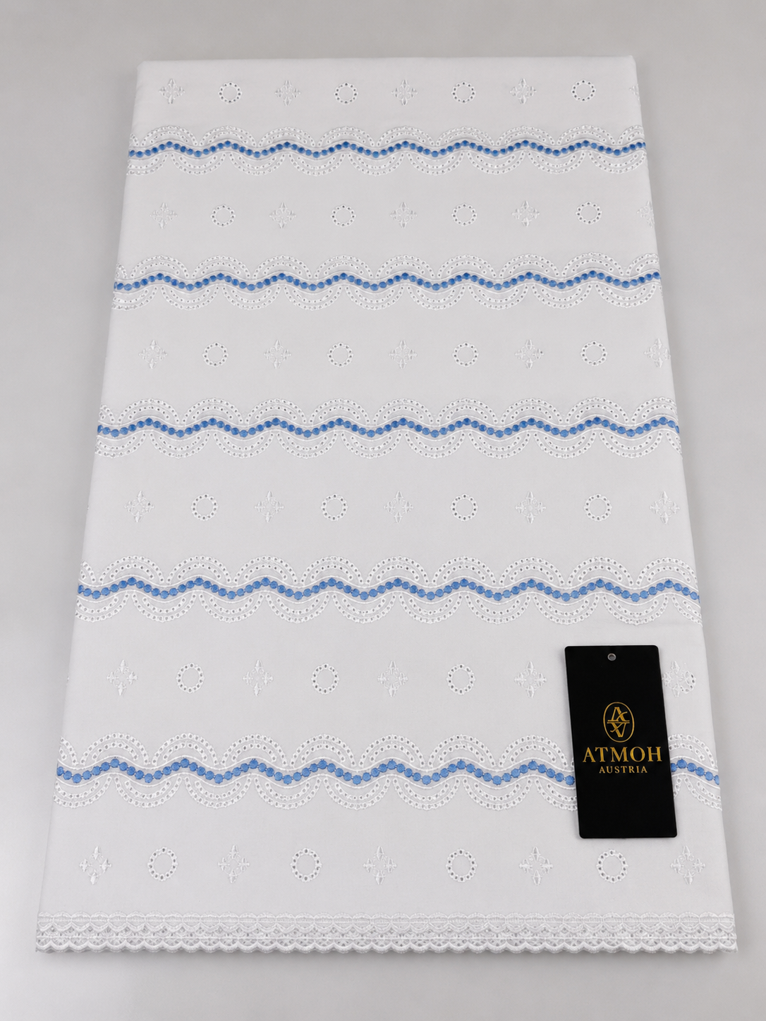 ATMOH Men's Finestitch Voile