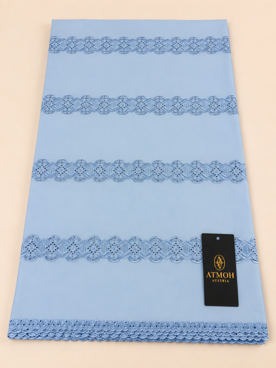 ATMOH Men's Finestitch Voile