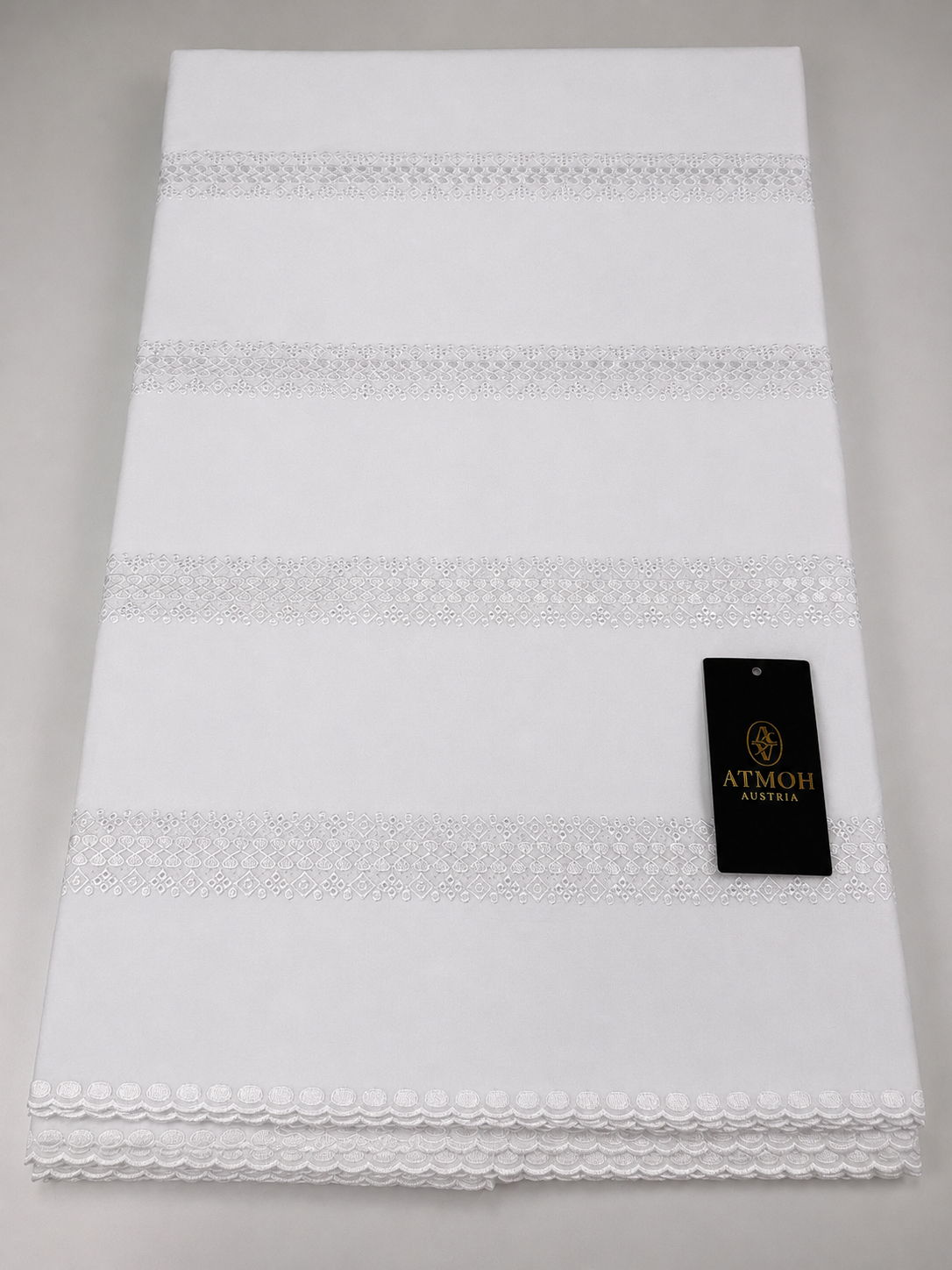 ATMOH Men's Finestitch Voile