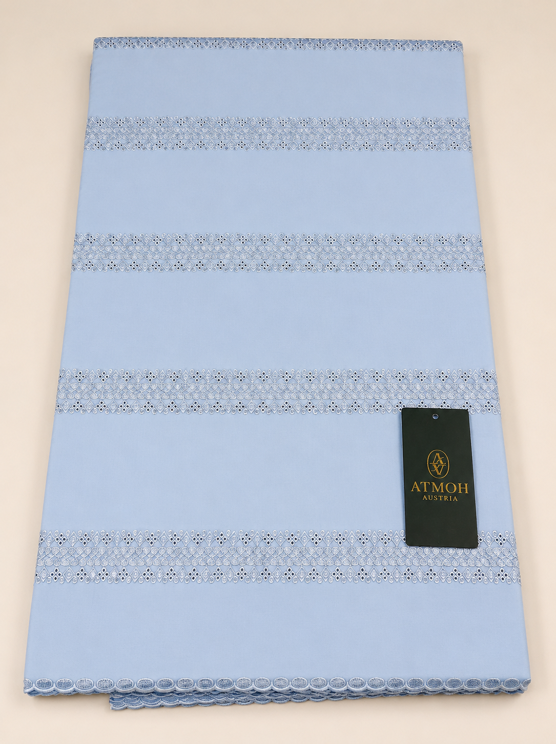 ATMOH Men's Finestitch Voile