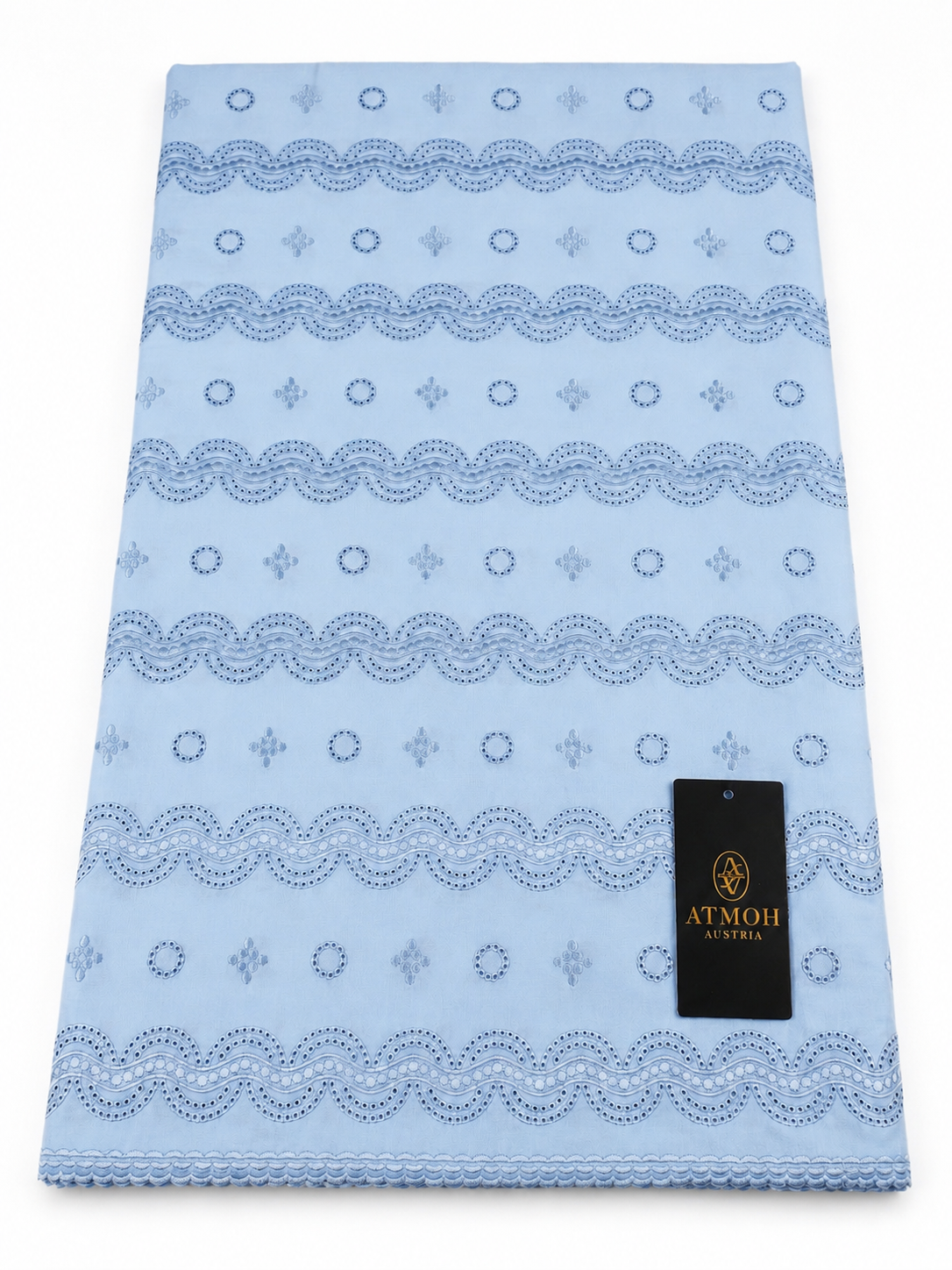ATMOH Men's Finestitch Voile