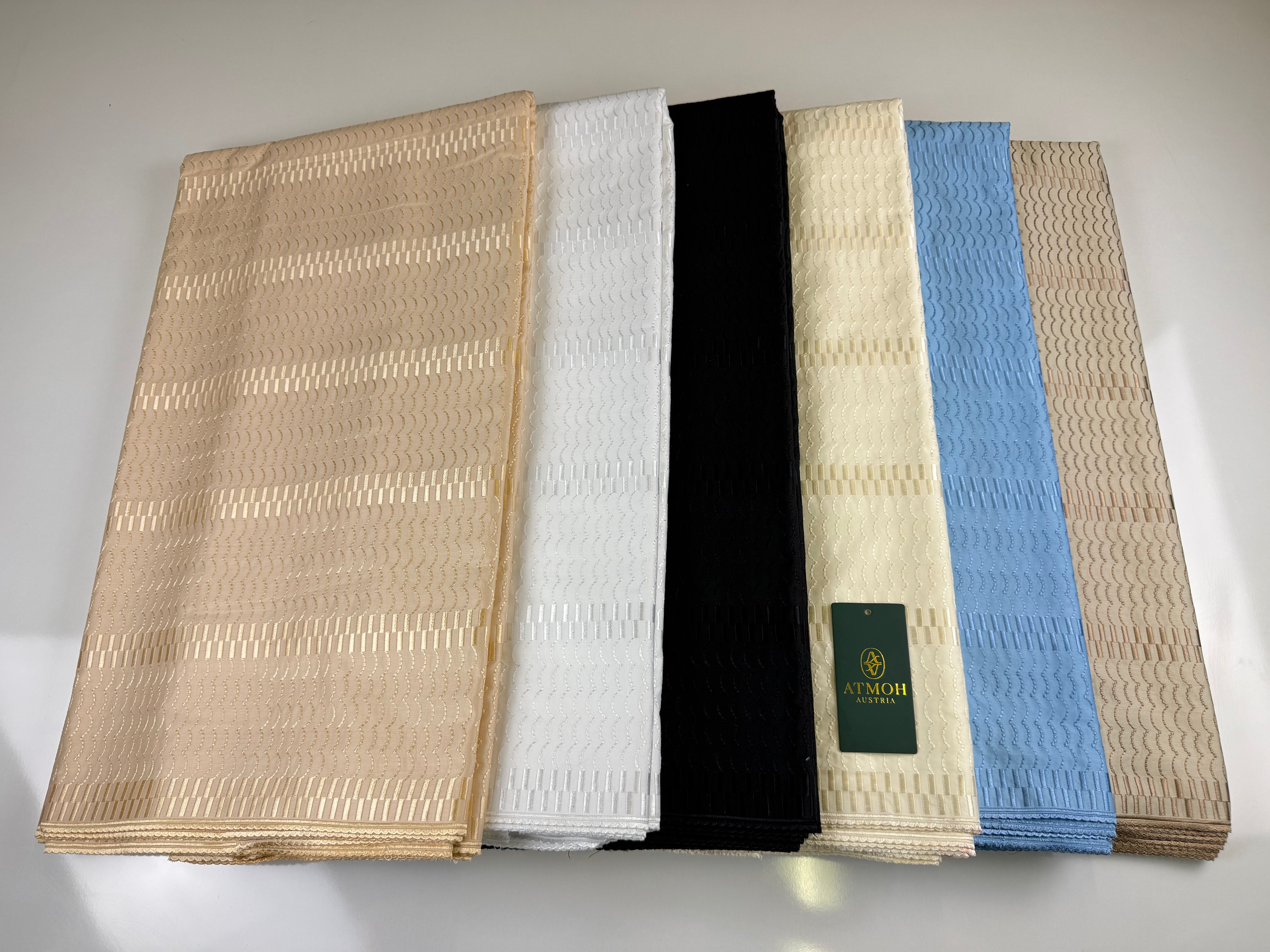 Coton peigné ATMOH pour hommes