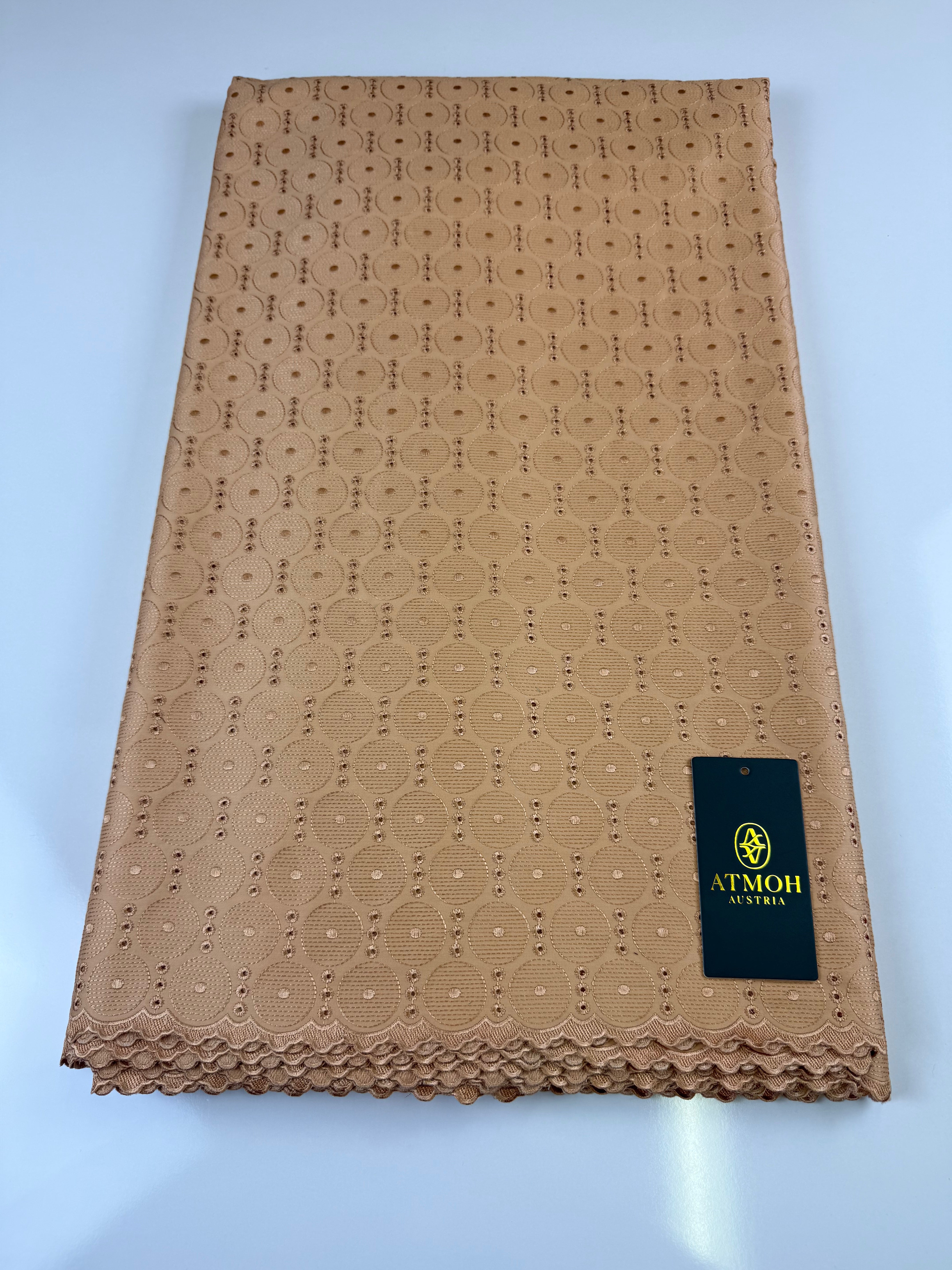 ATMOH Men's Polished Cotton