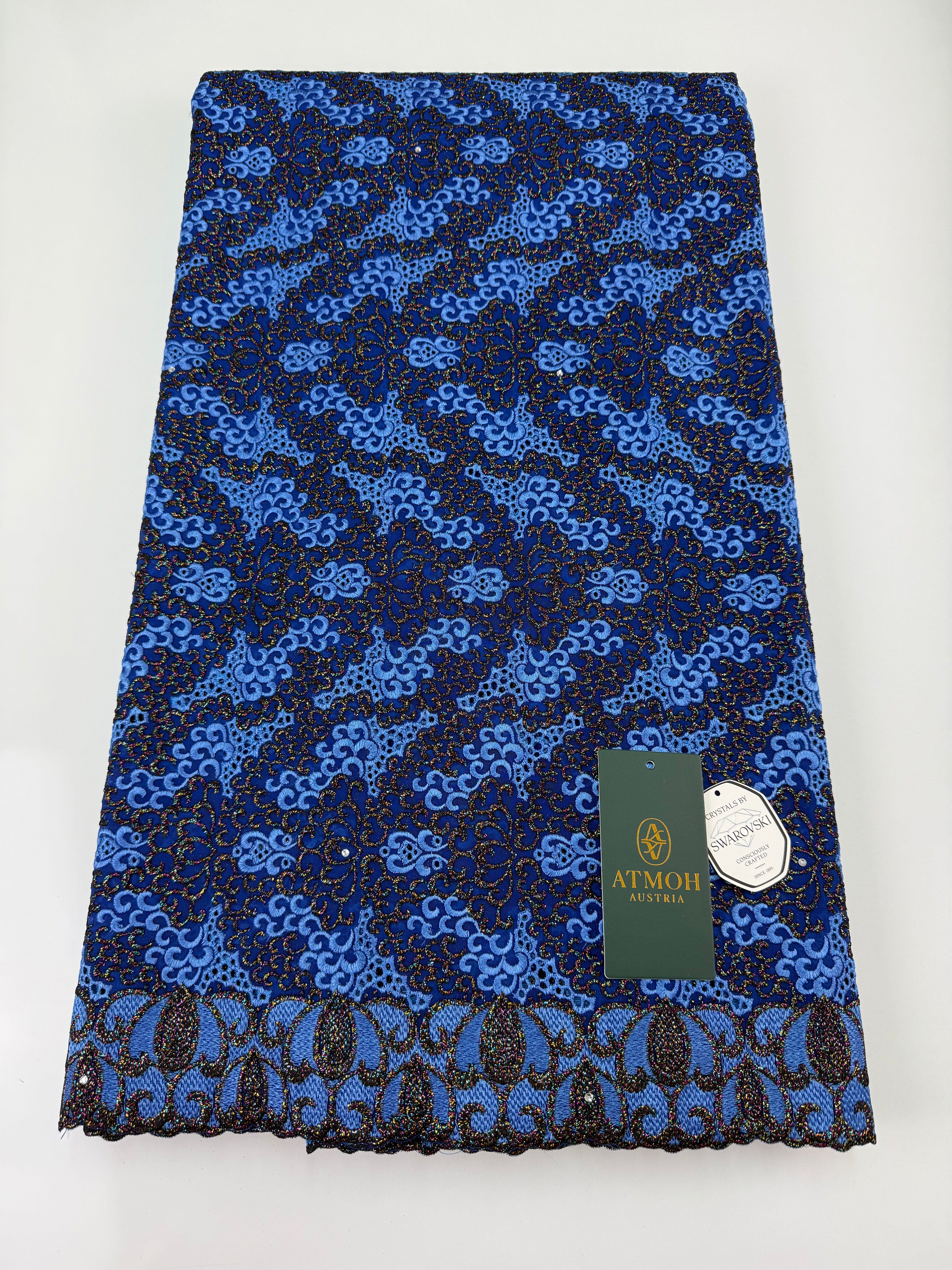 ATMOH Voile Lace