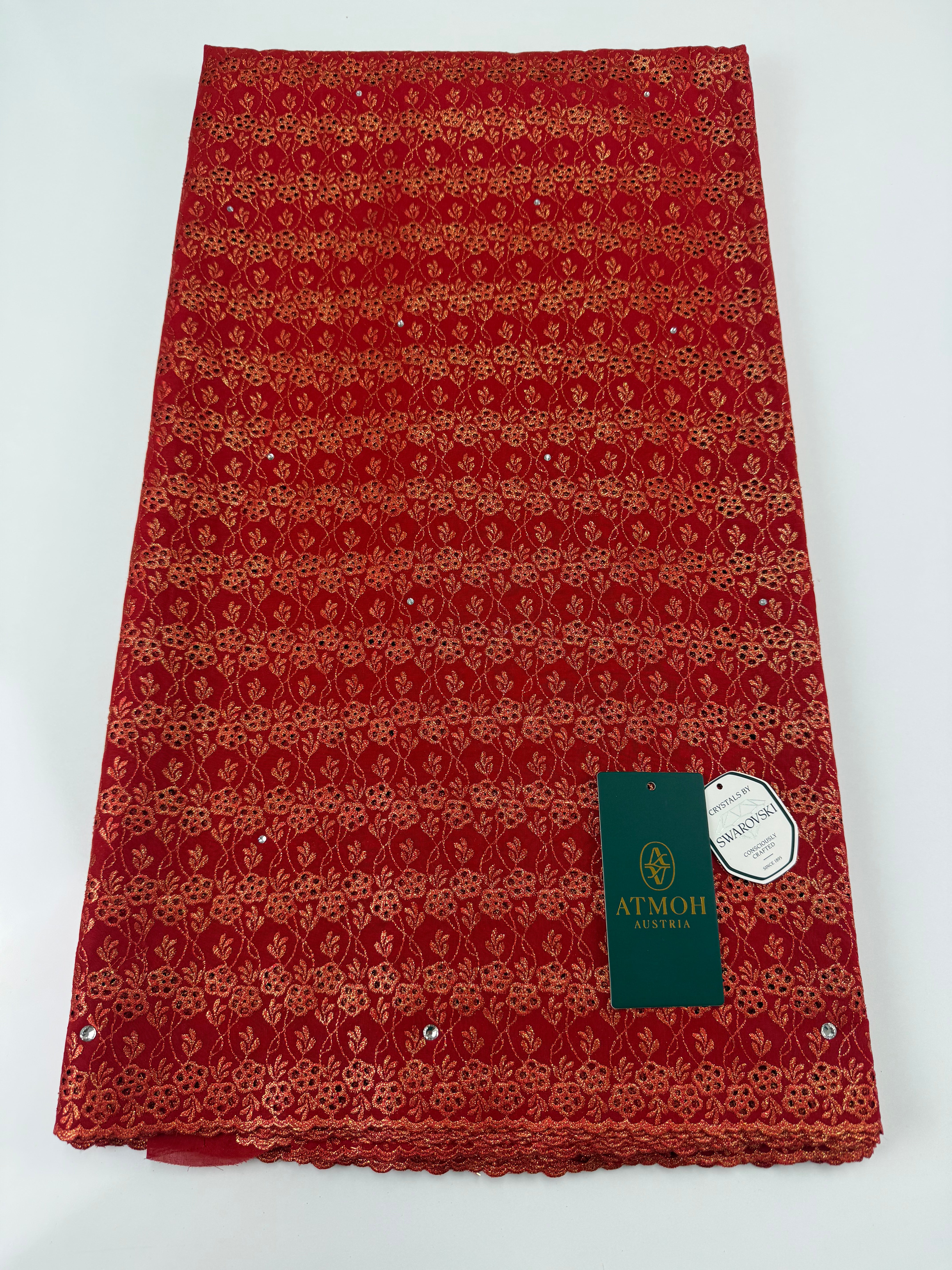 ATMOH Voile Lace