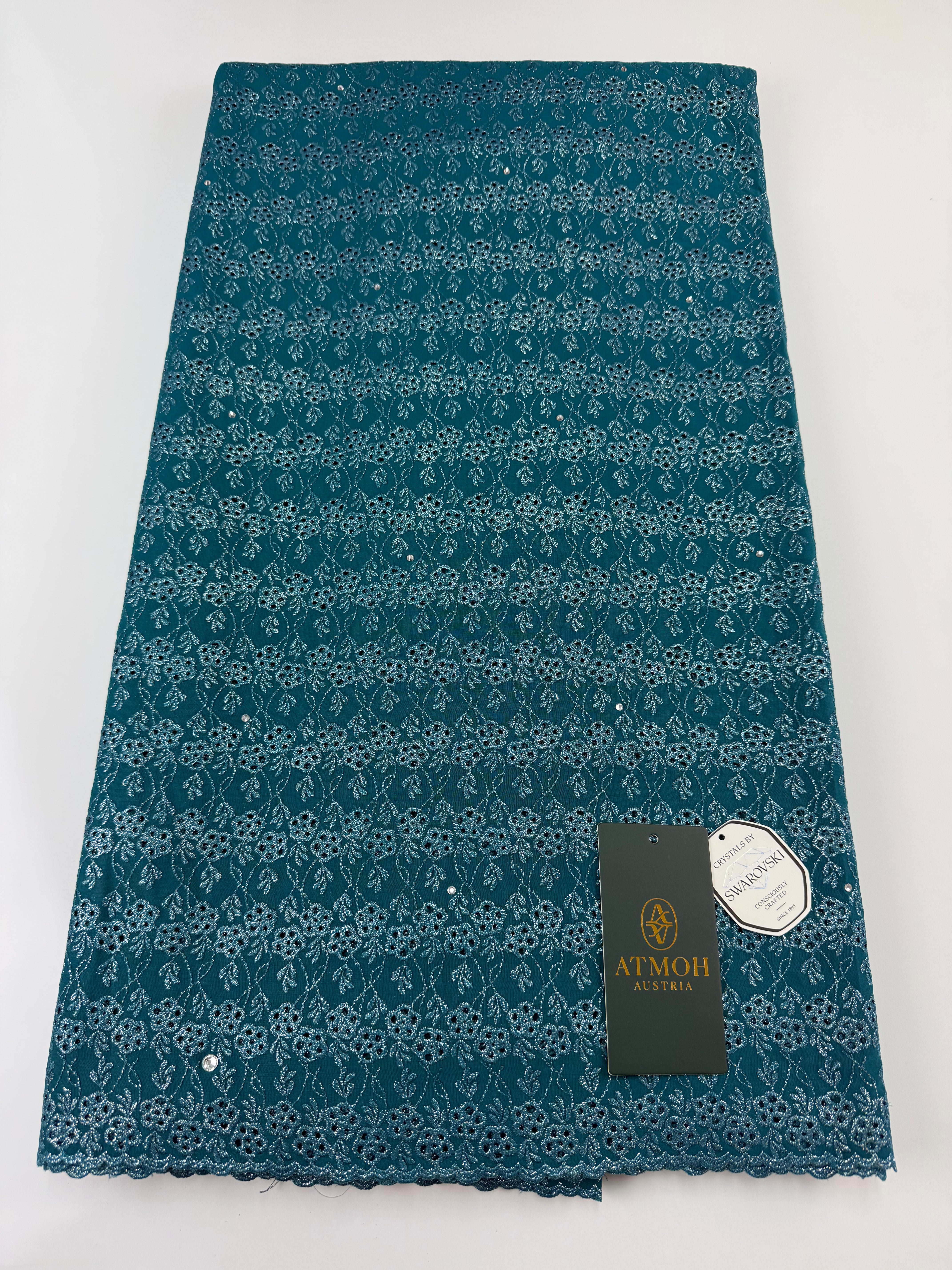 ATMOH Voile Lace