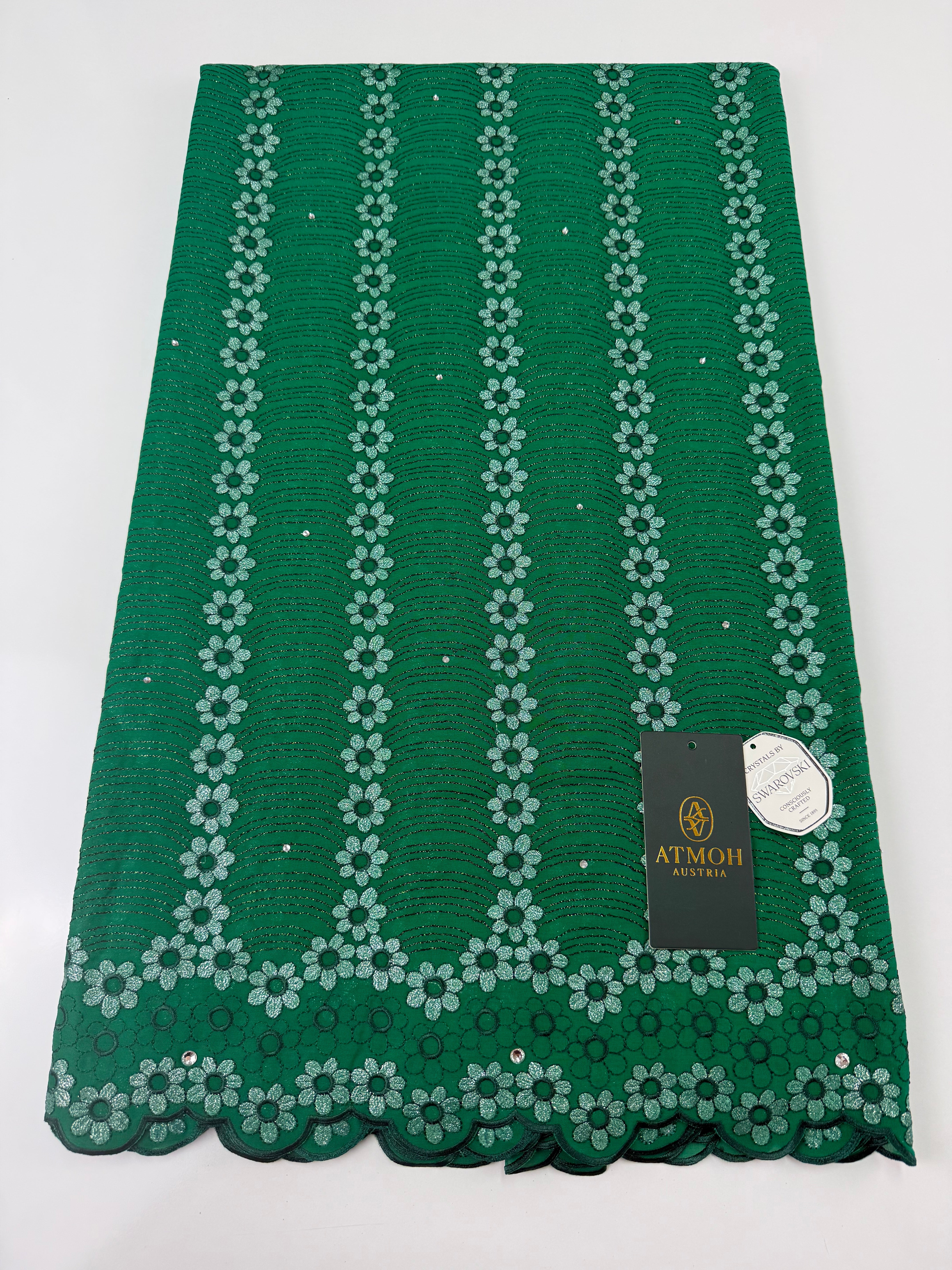 ATMOH Voile Lace