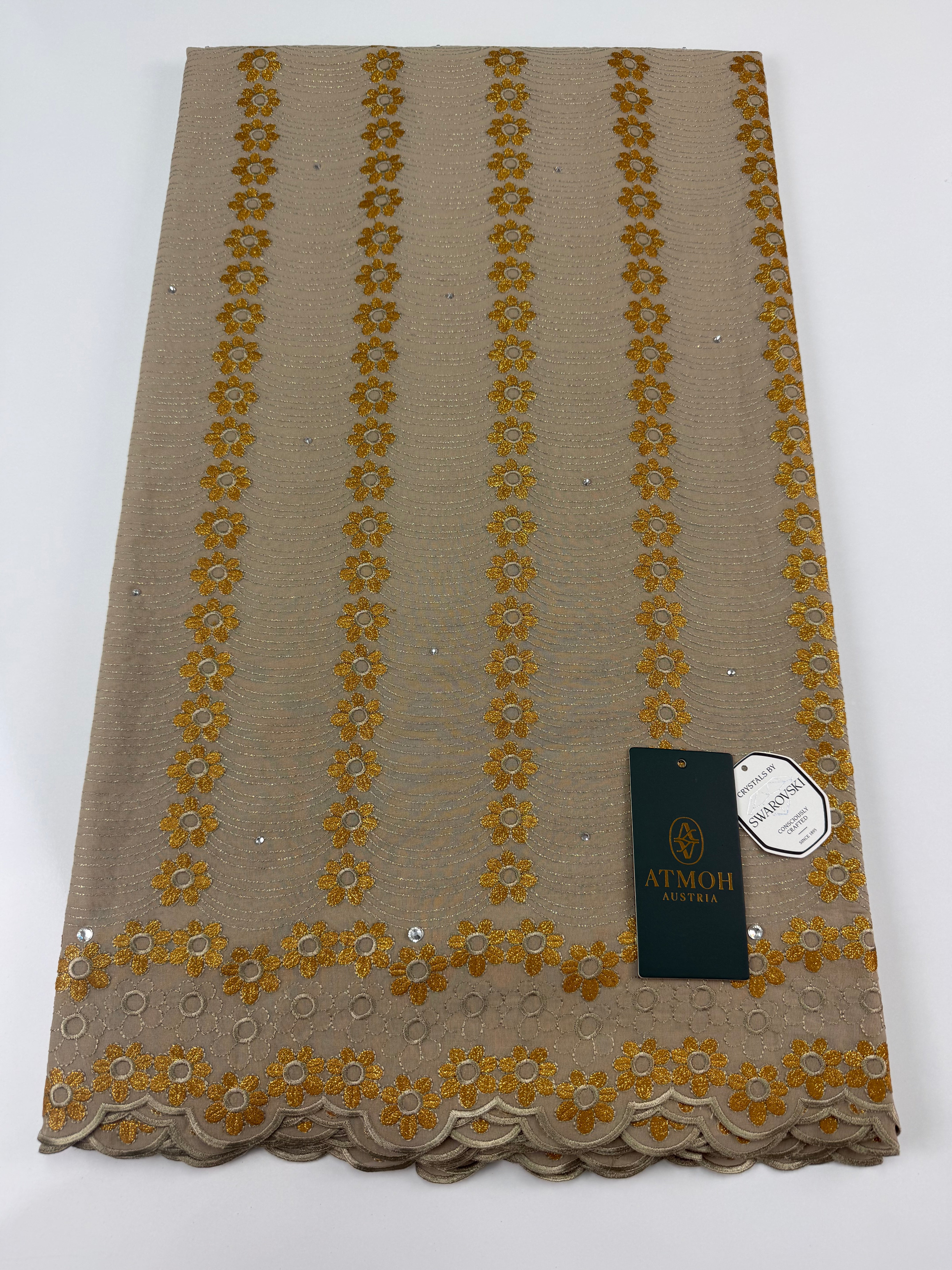 Dentelle Atmosphérique