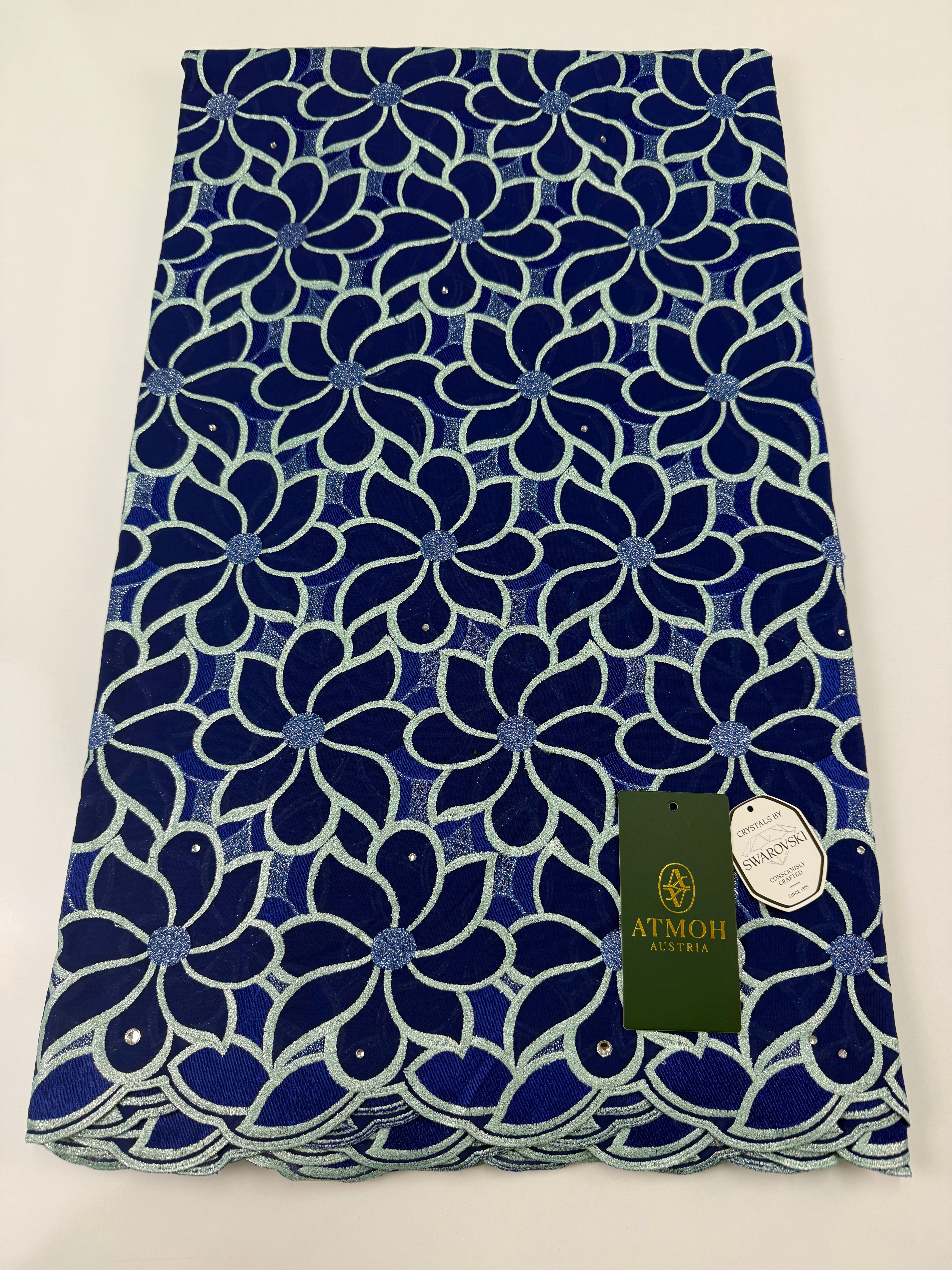 ATMOH Voile Lace