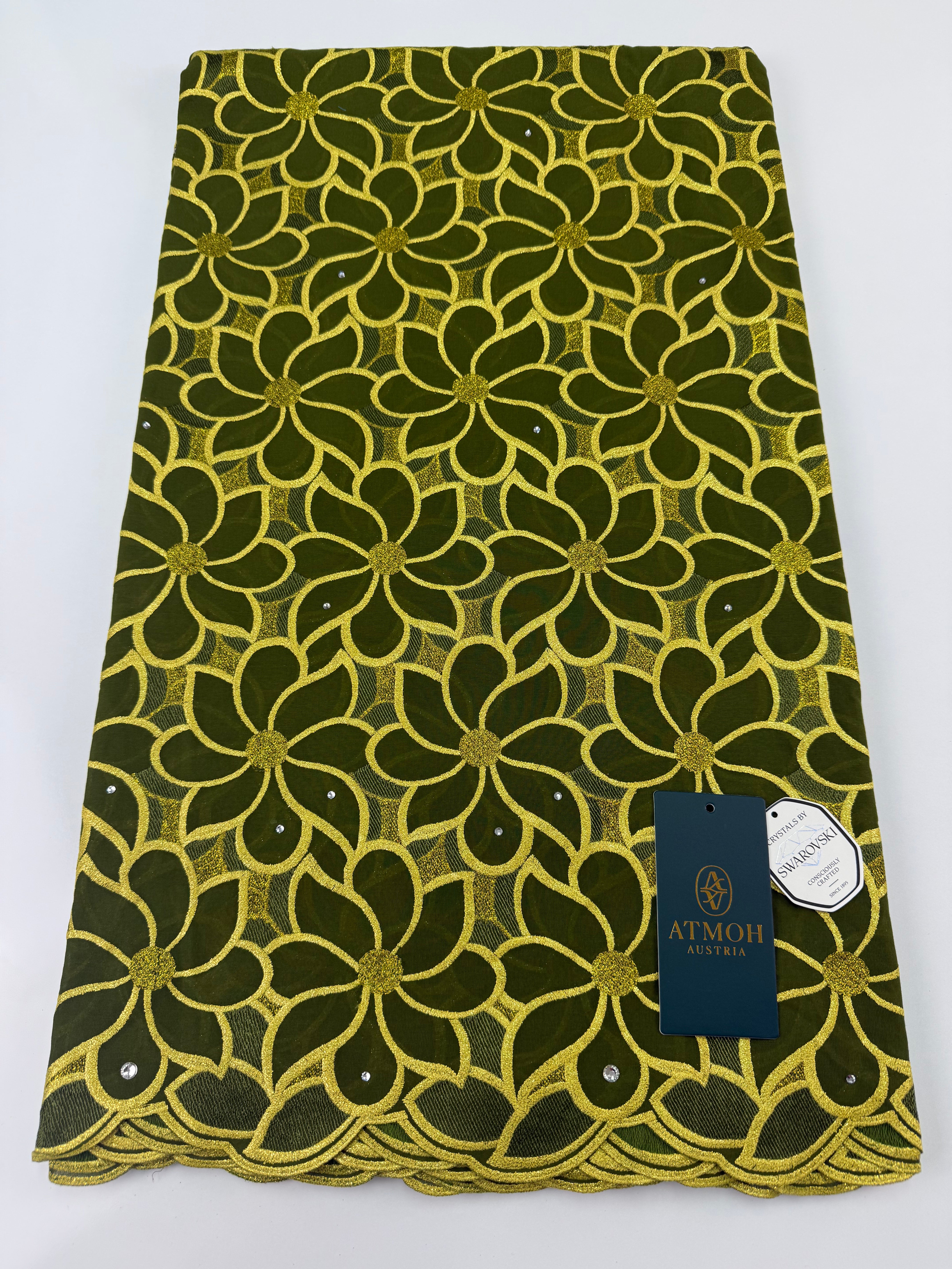 ATMOH Voile Lace