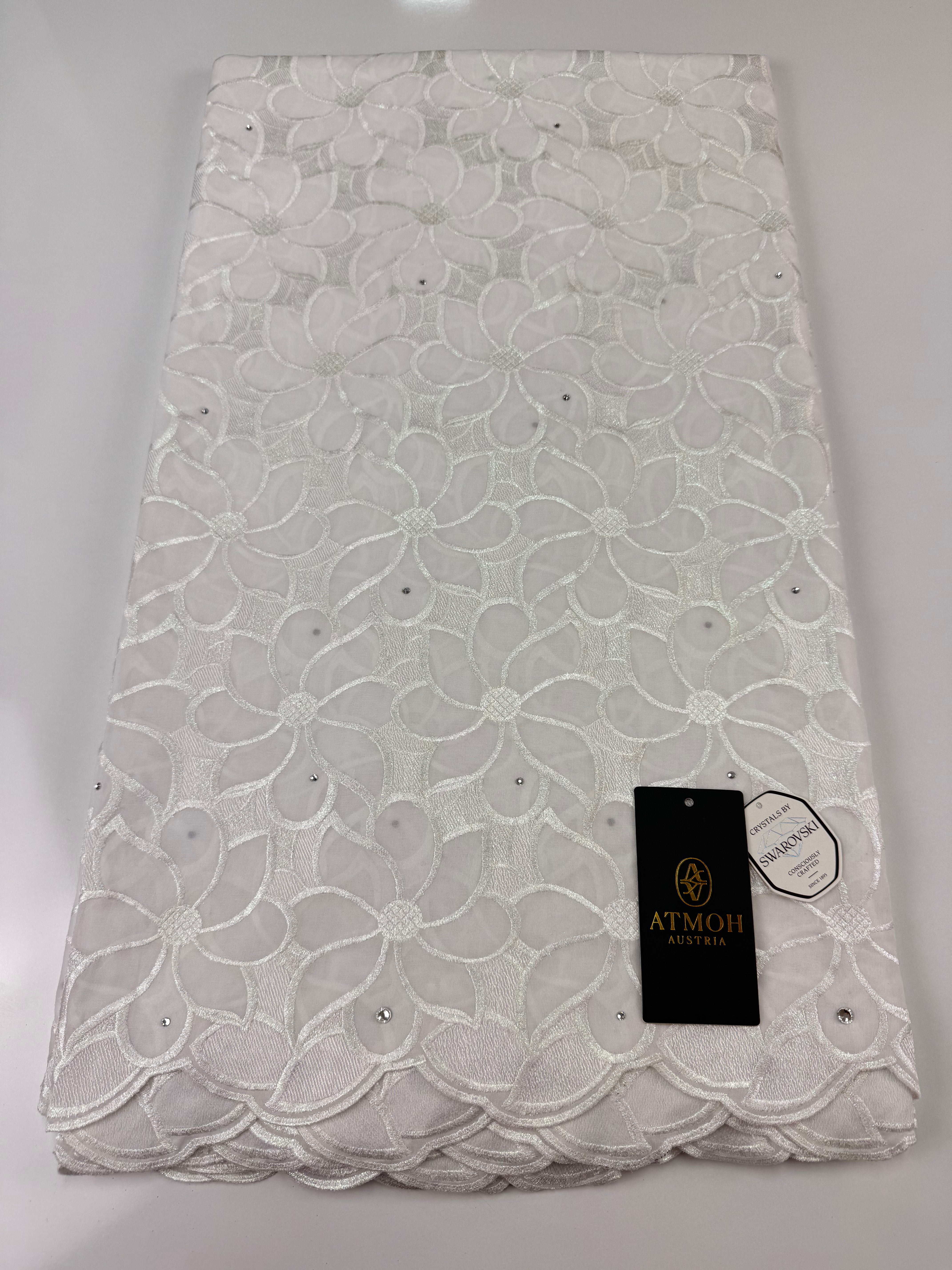 Voile de dentelle ATMOH