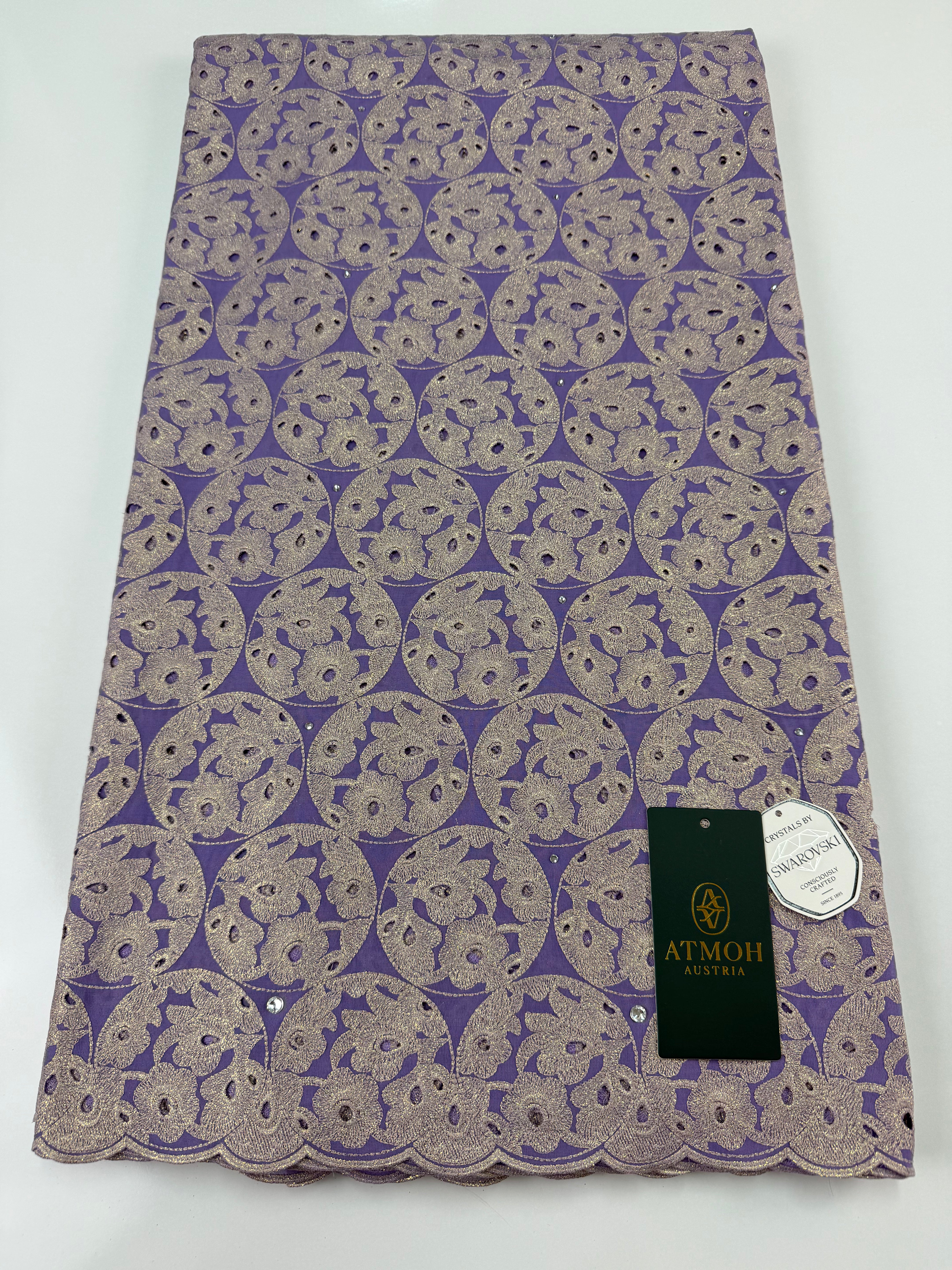 ATMOH Voile Lace