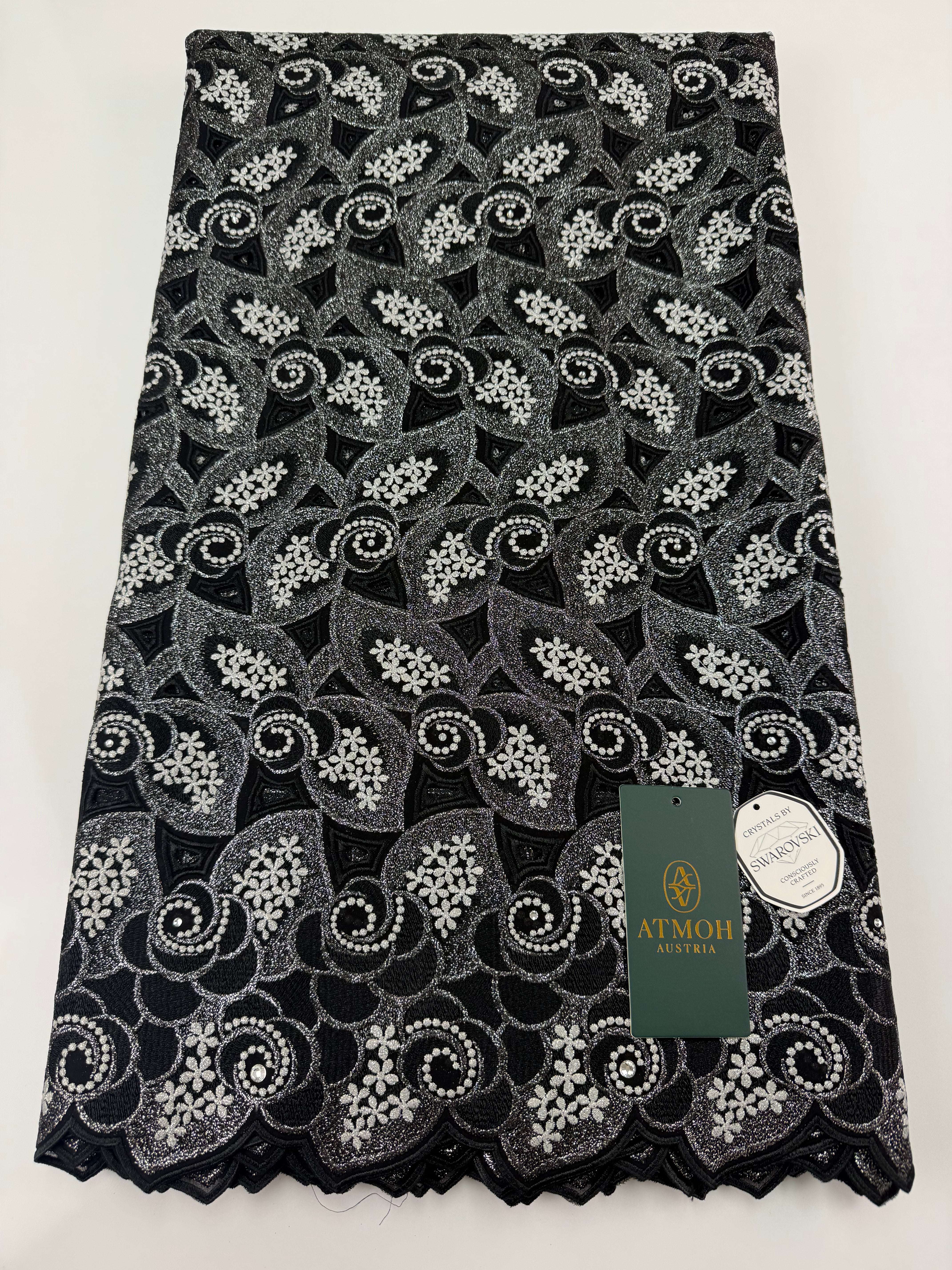 ATMOH Voile Lace