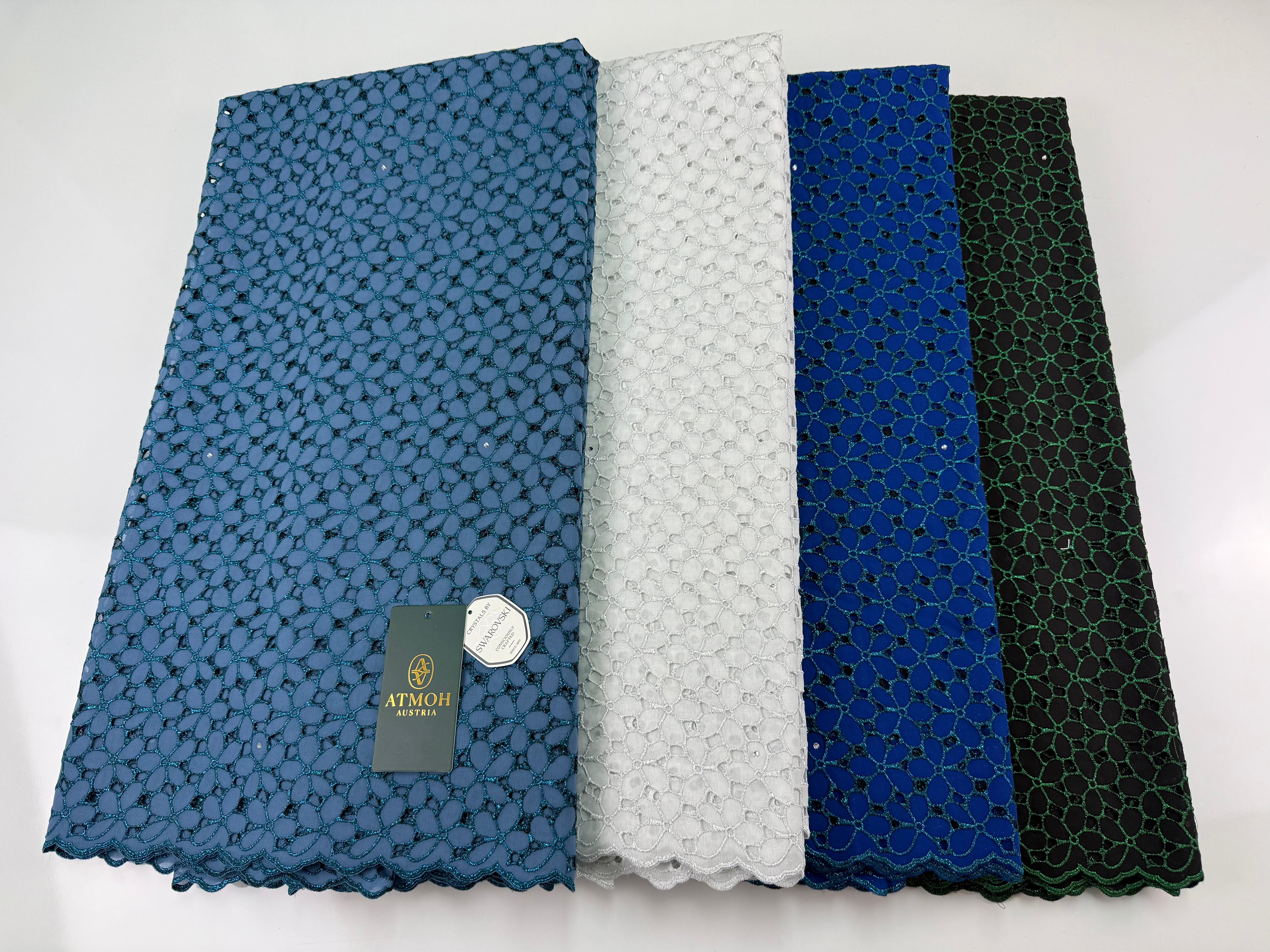 Dentelle voile ATMOH