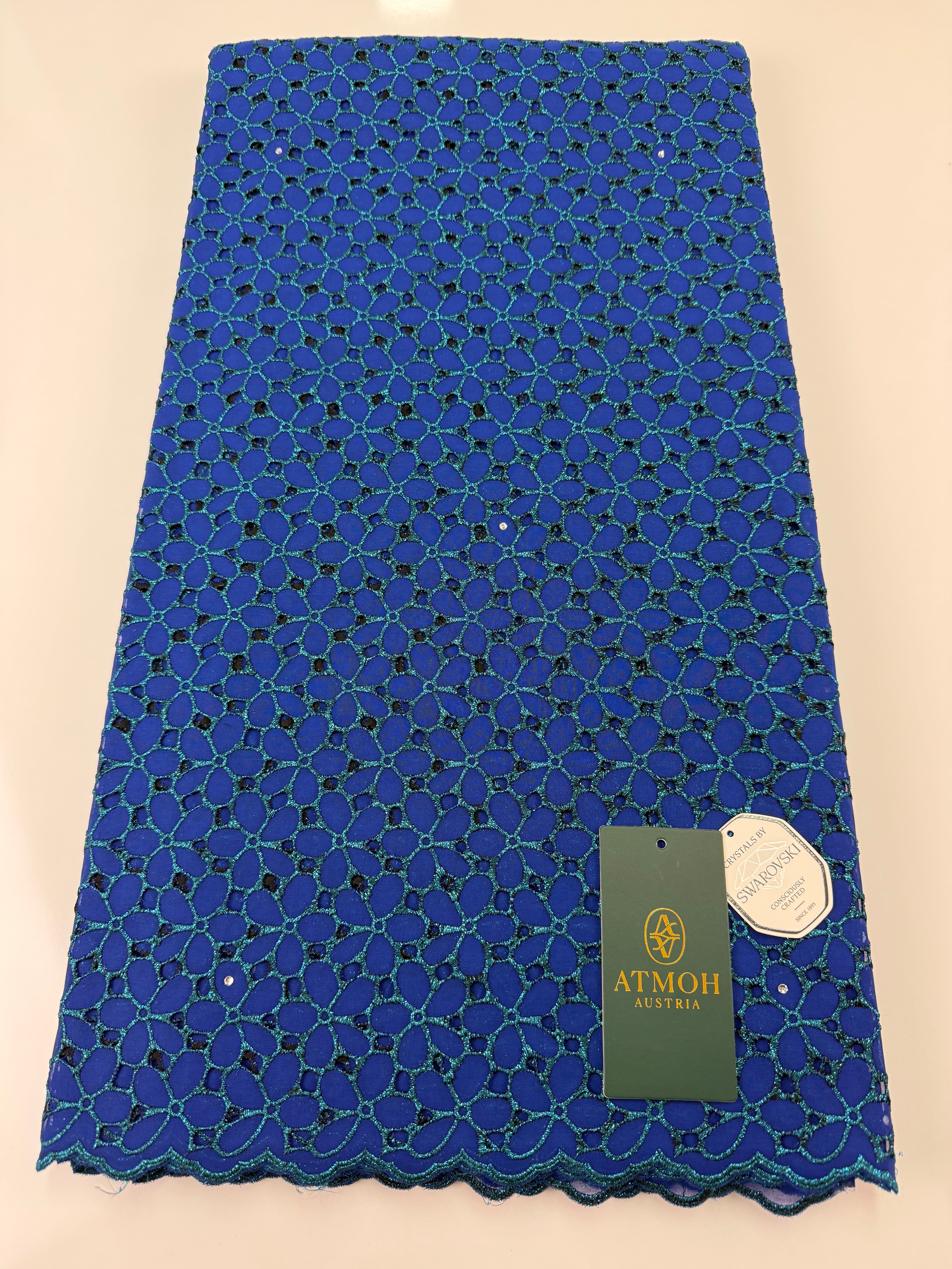 ATMOH Voile Lace