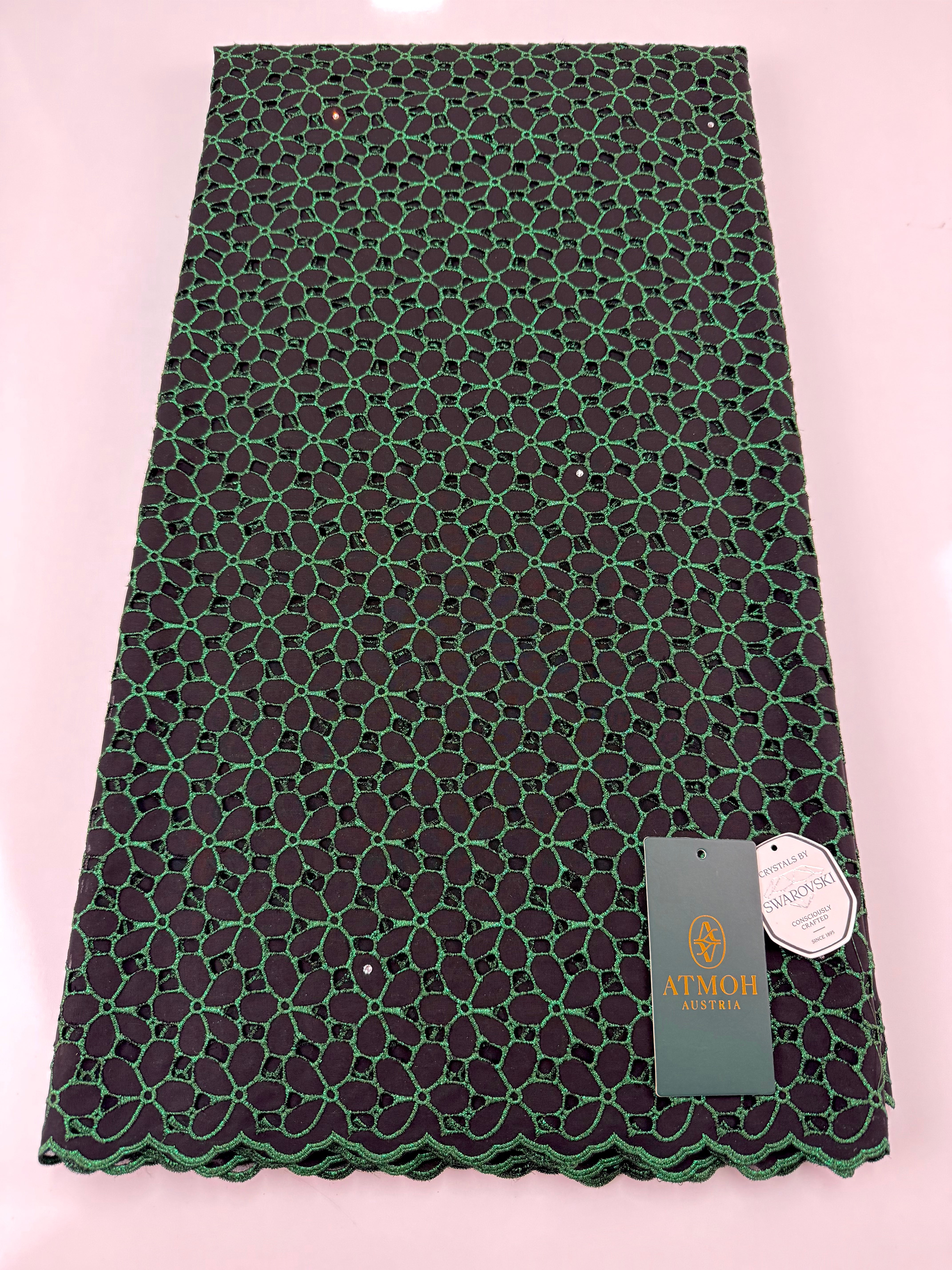 Dentelle voile ATMOH