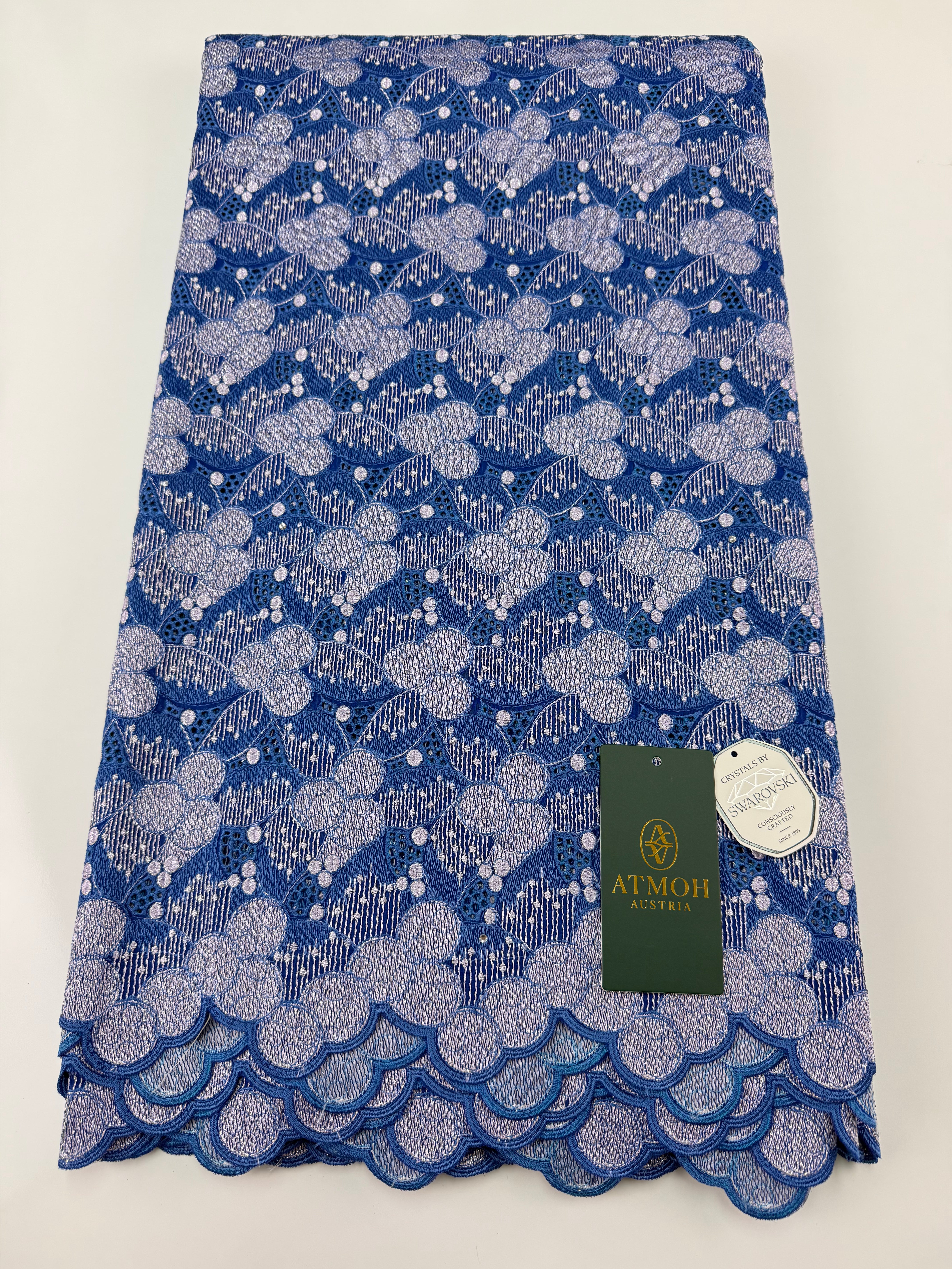 ATMOH Voile Lace
