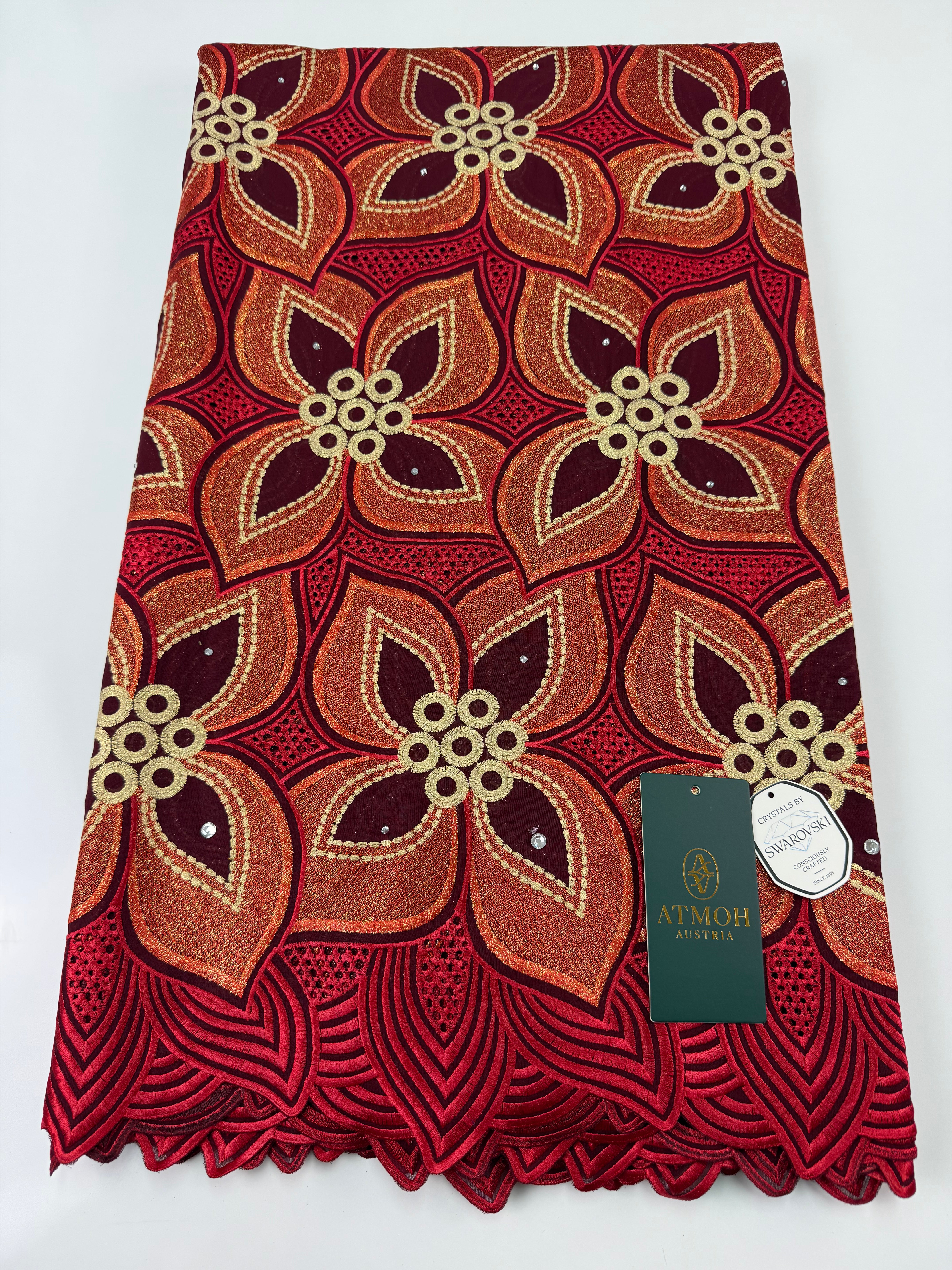 ATMOH Voile Lace