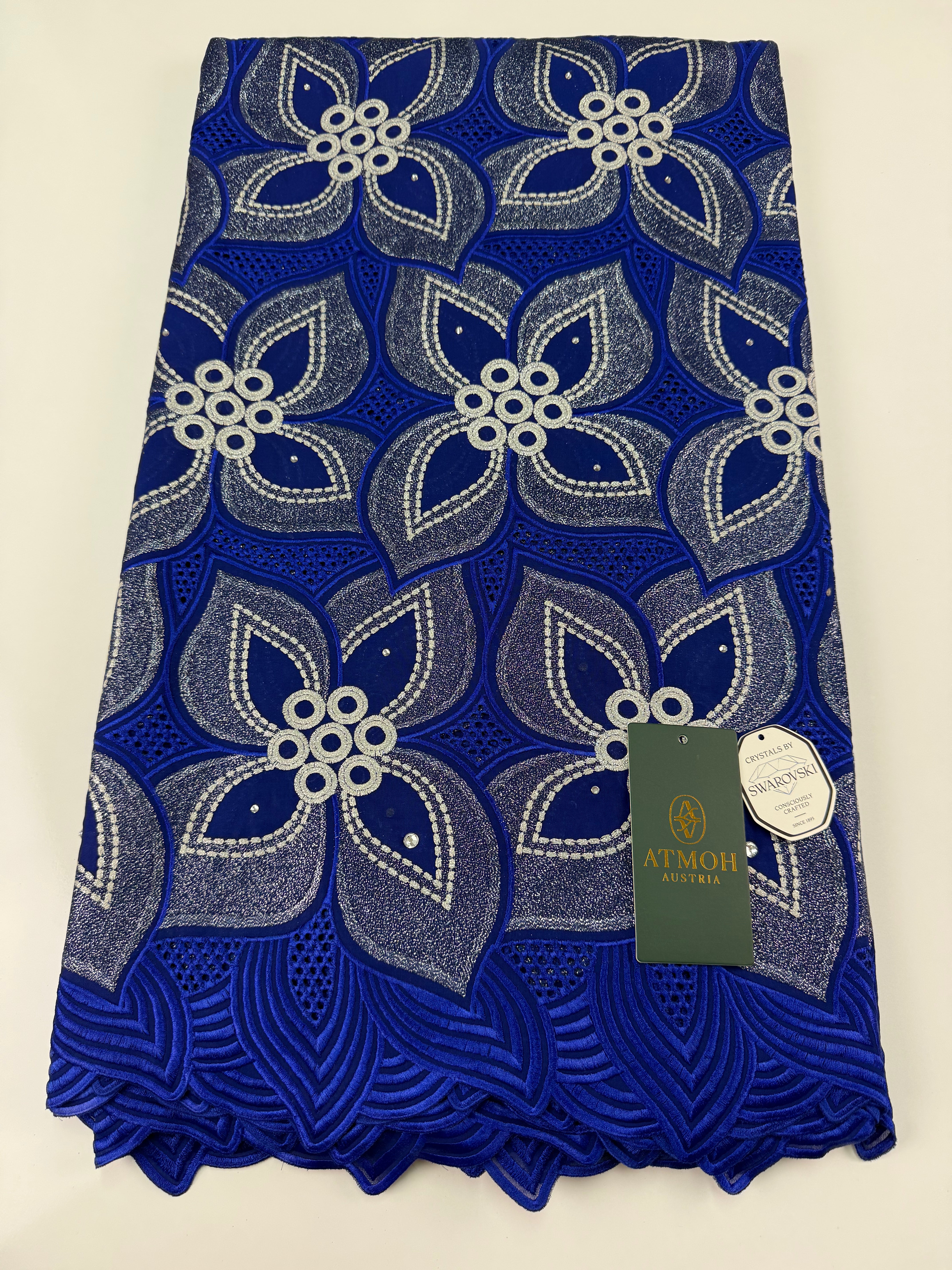 ATMOH Voile Lace