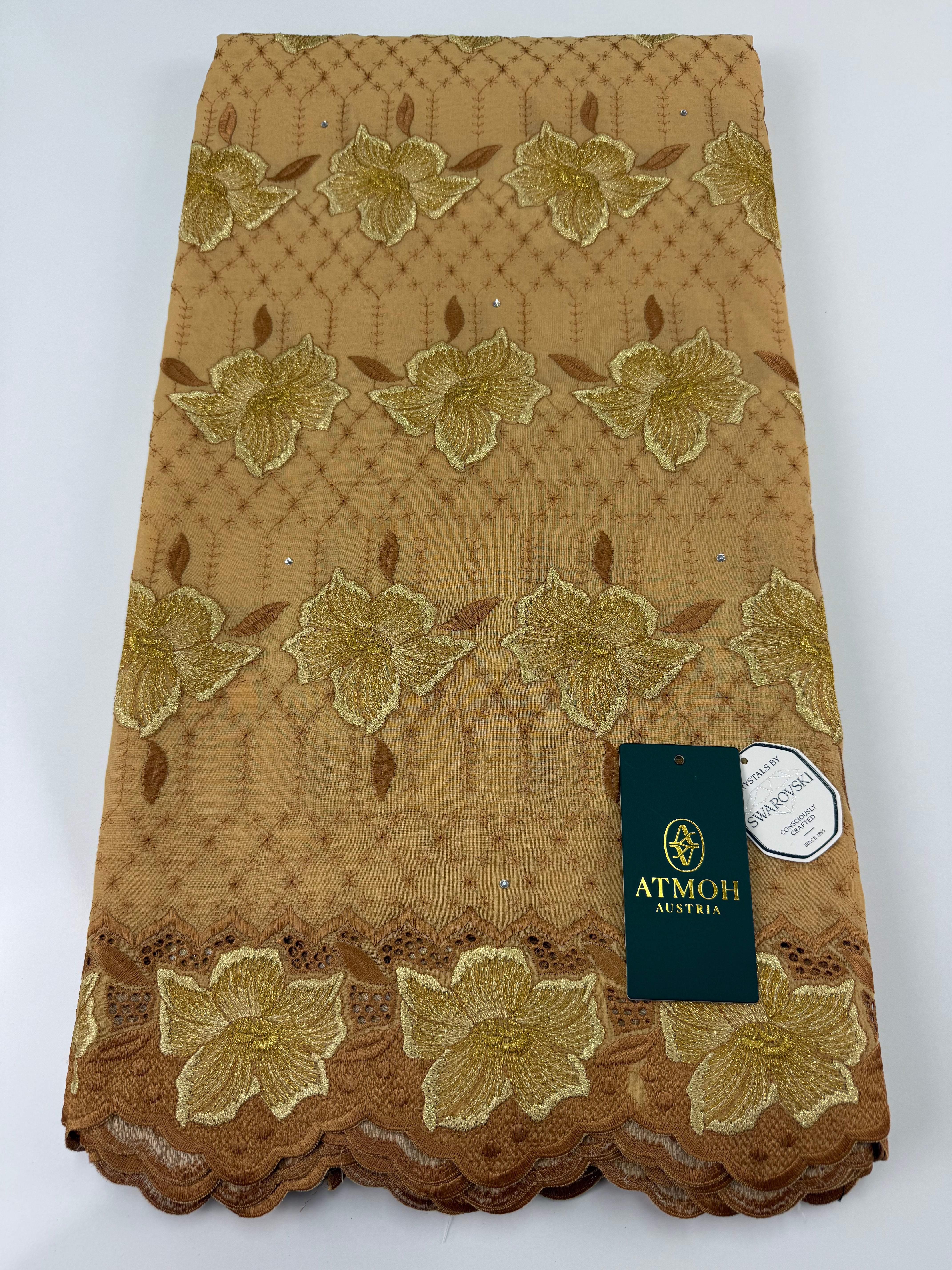 ATMOH Voile Lace