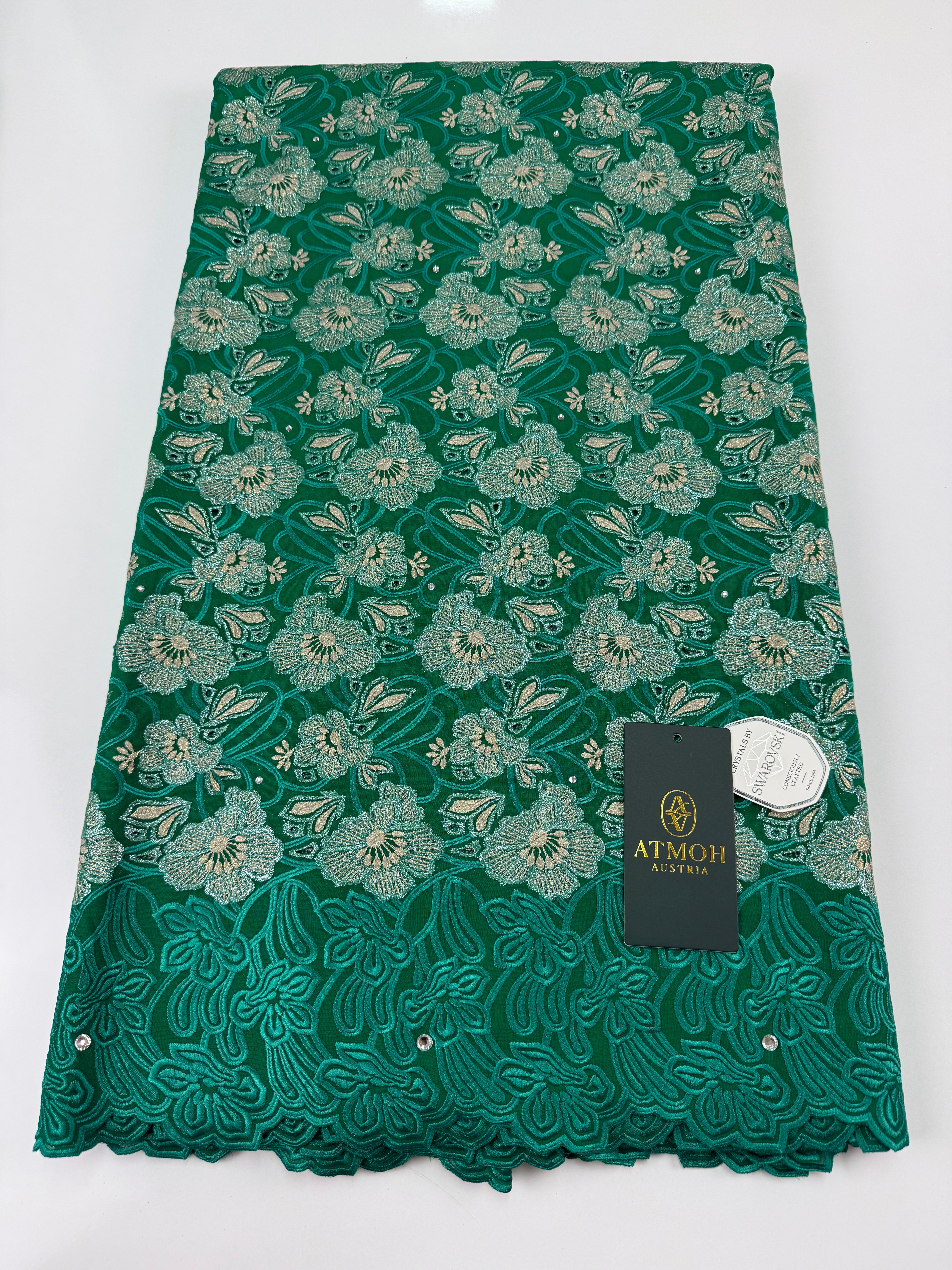 ATMOH Voile Lace