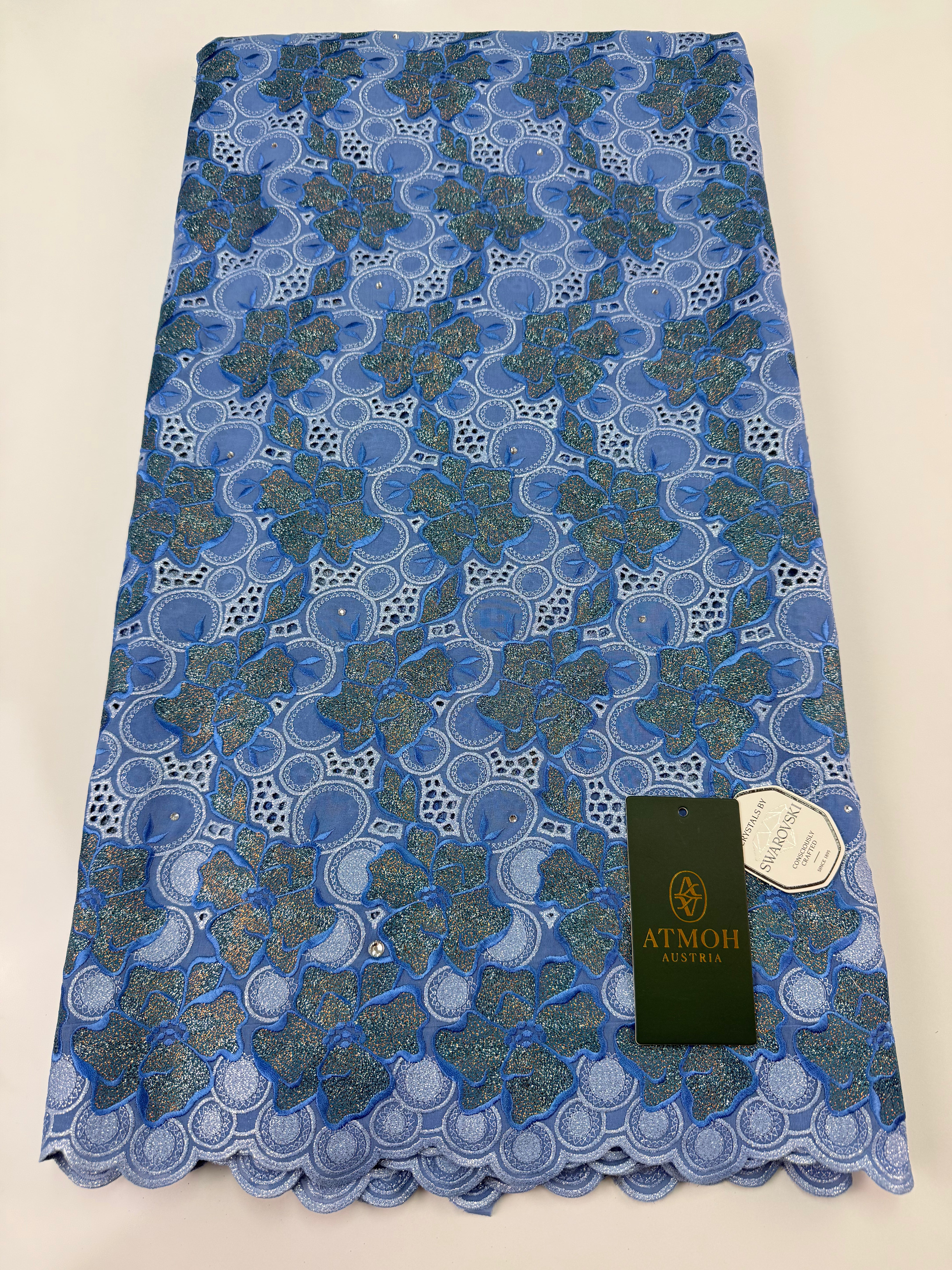 ATMOH Voile Lace