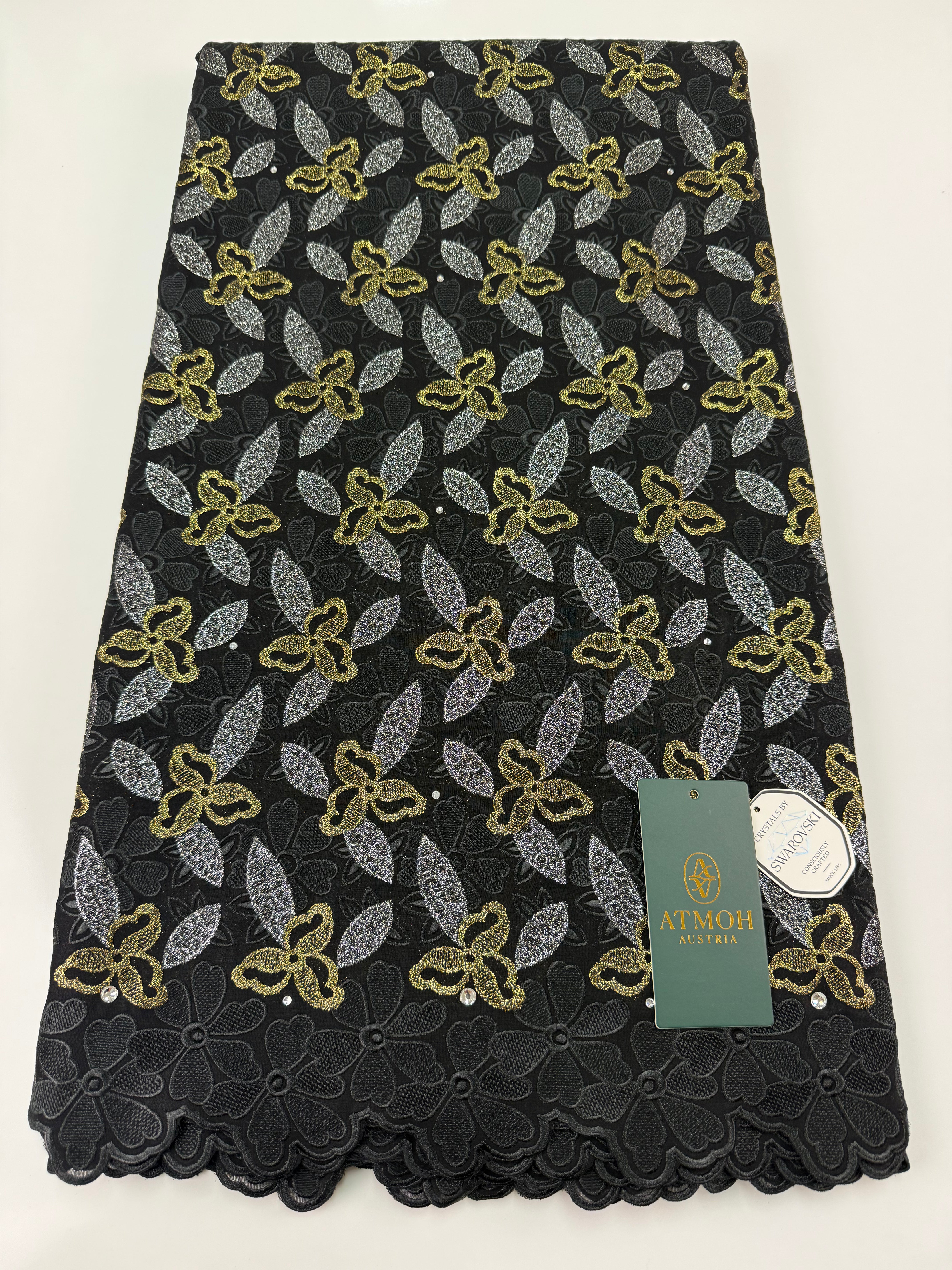 ATMOH Voile Lace