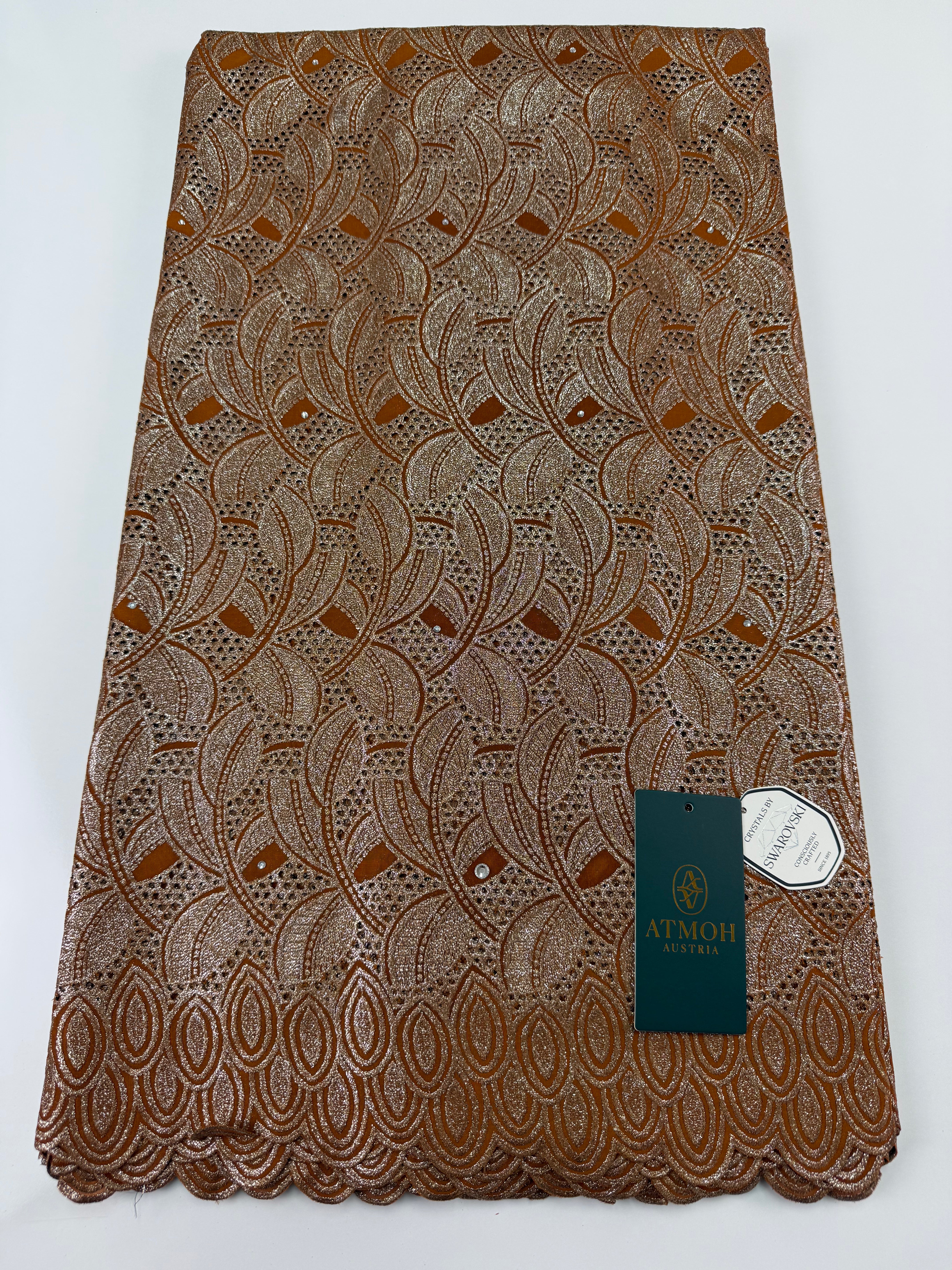 ATMOH Voile Lace
