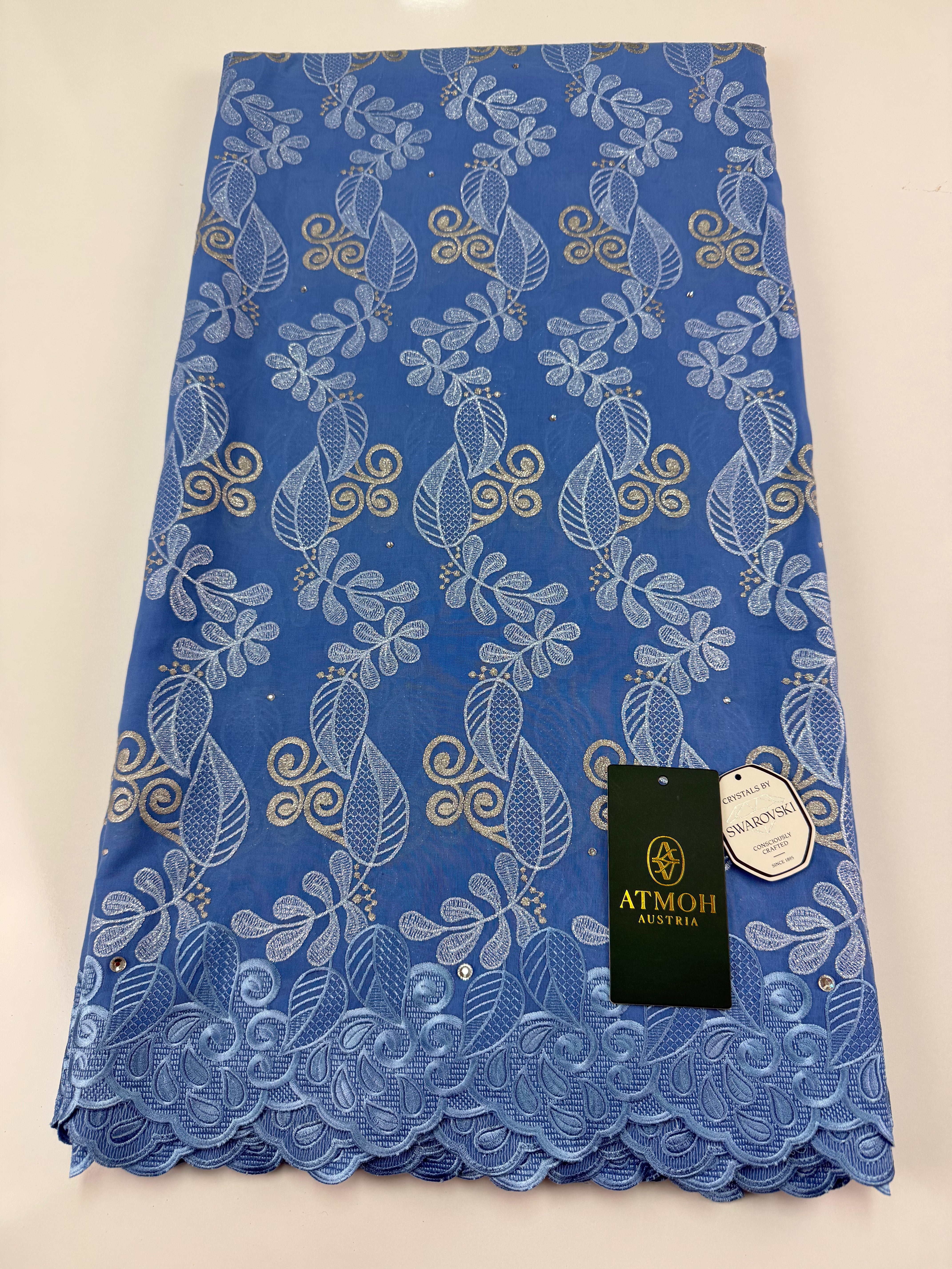 ATMOH Voile Lace