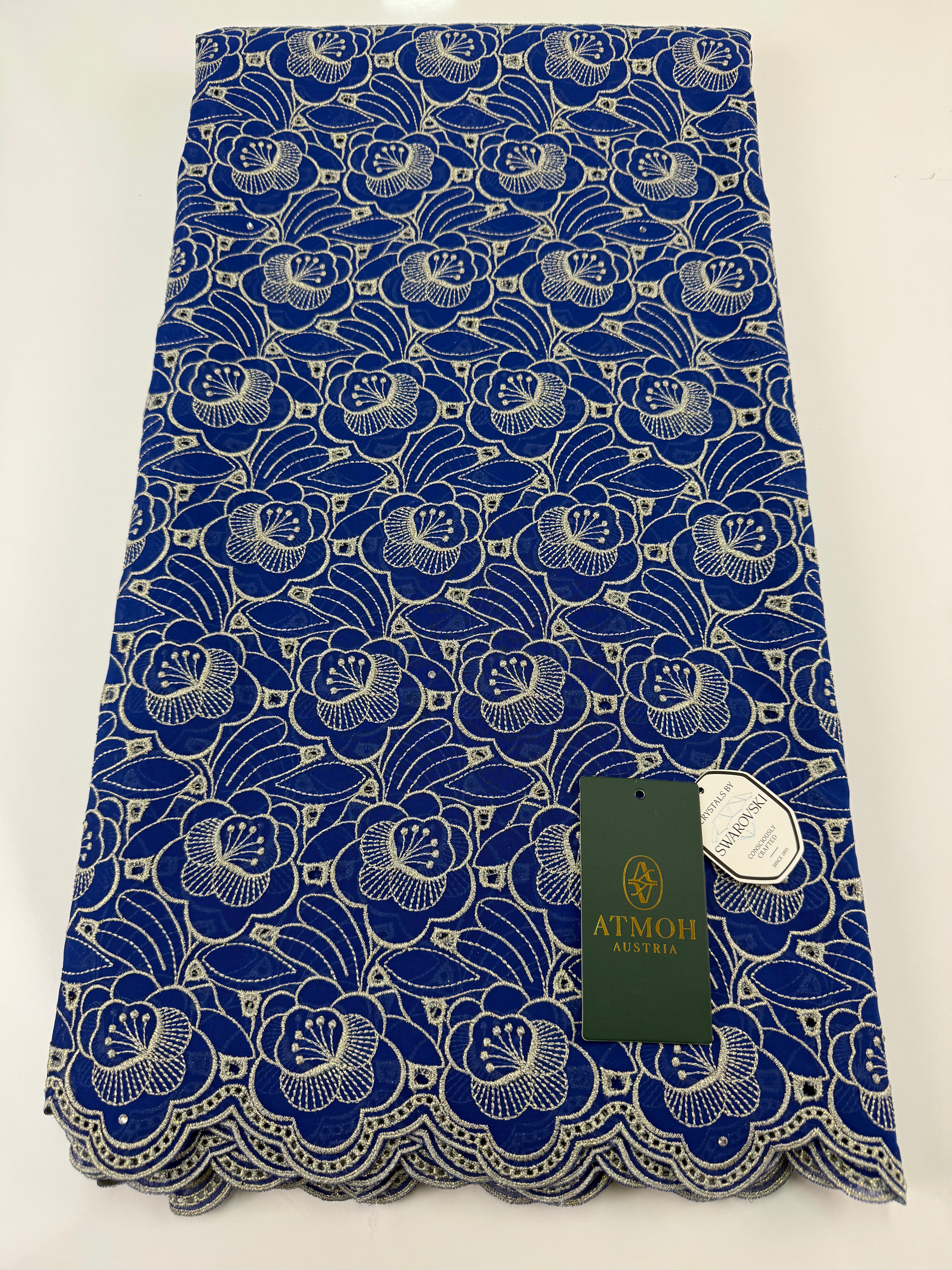 ATMOH Voile Lace