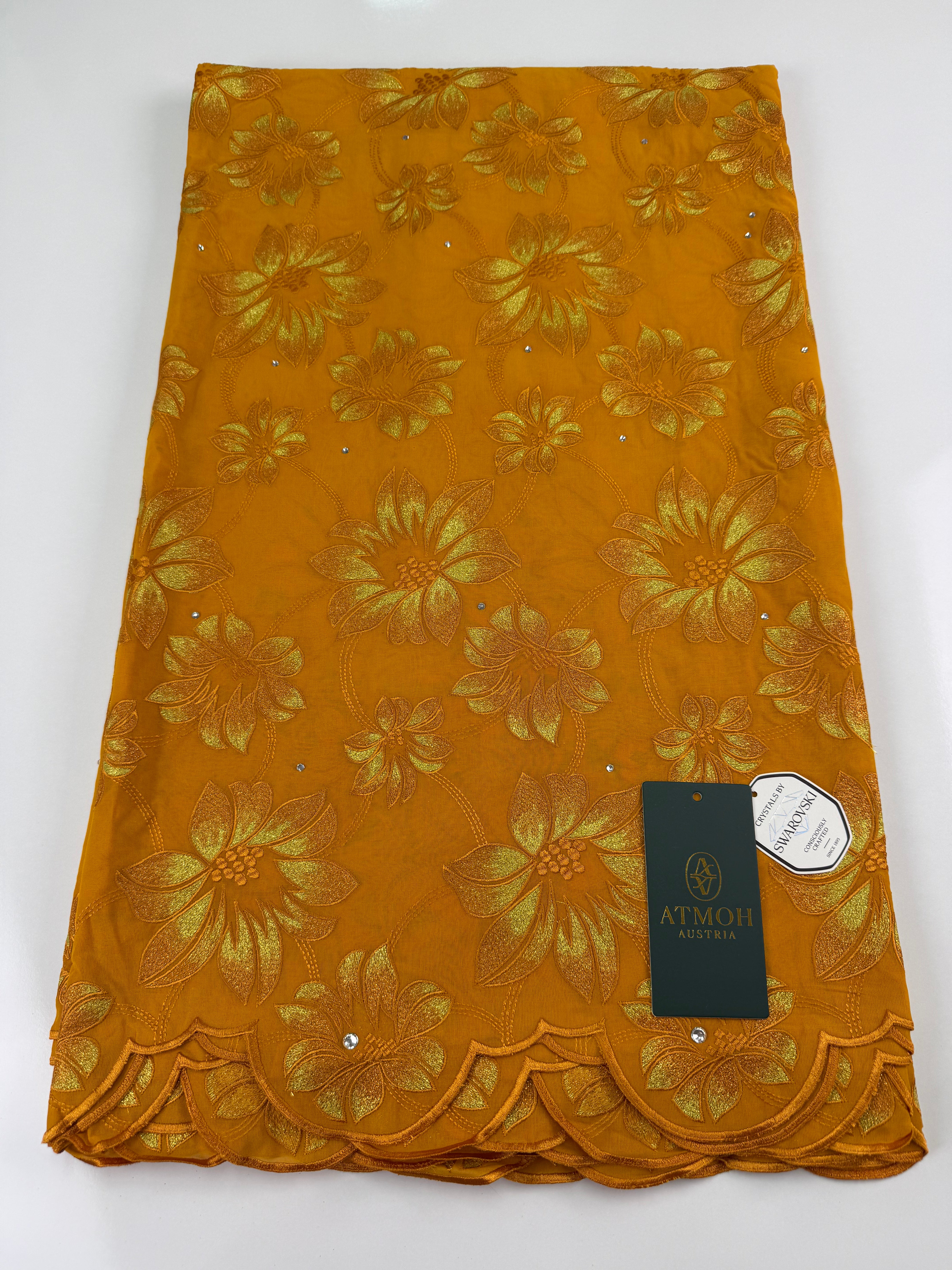 ATMOH Voile Lace
