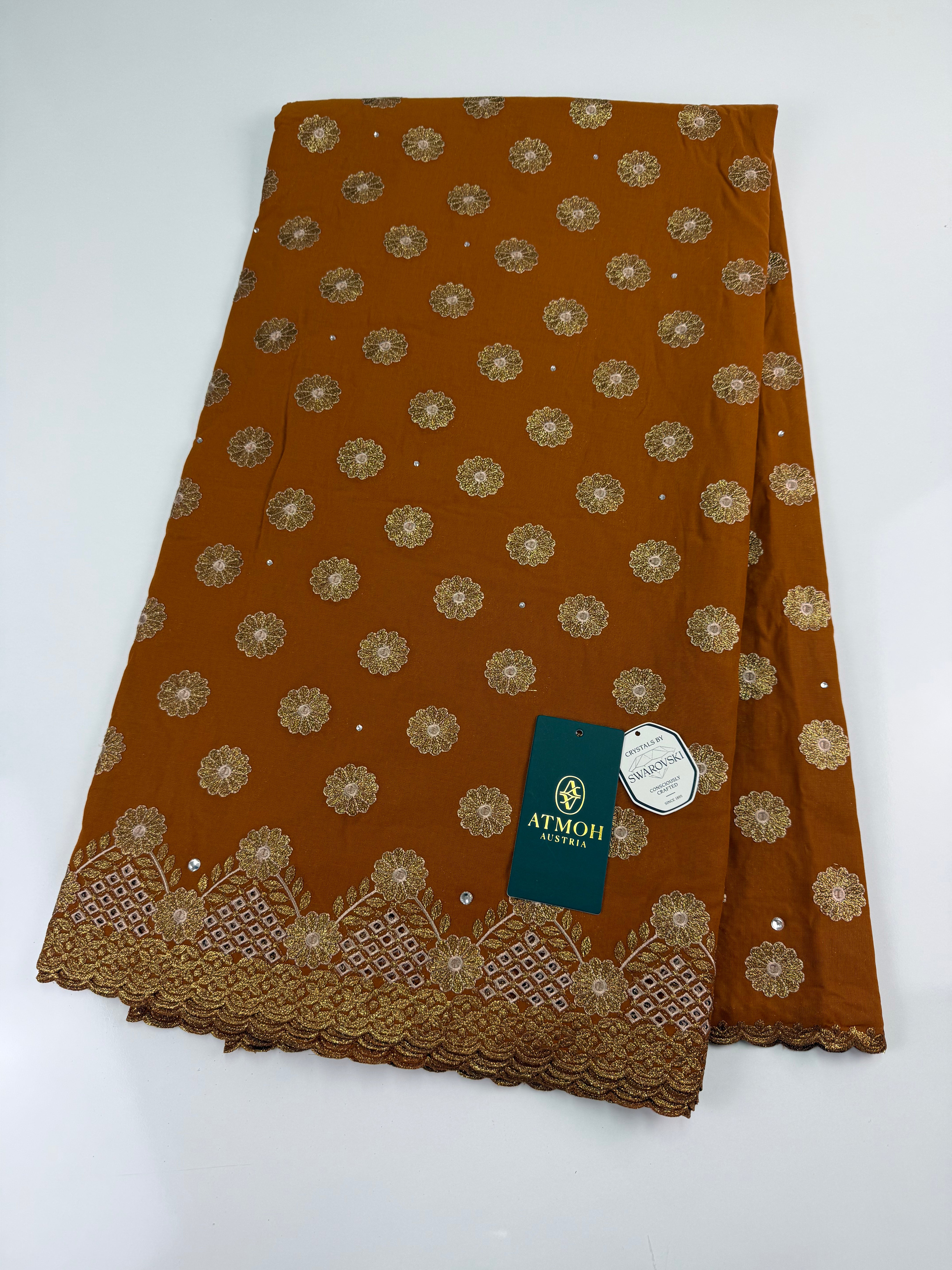 ATMOH Voile Lace