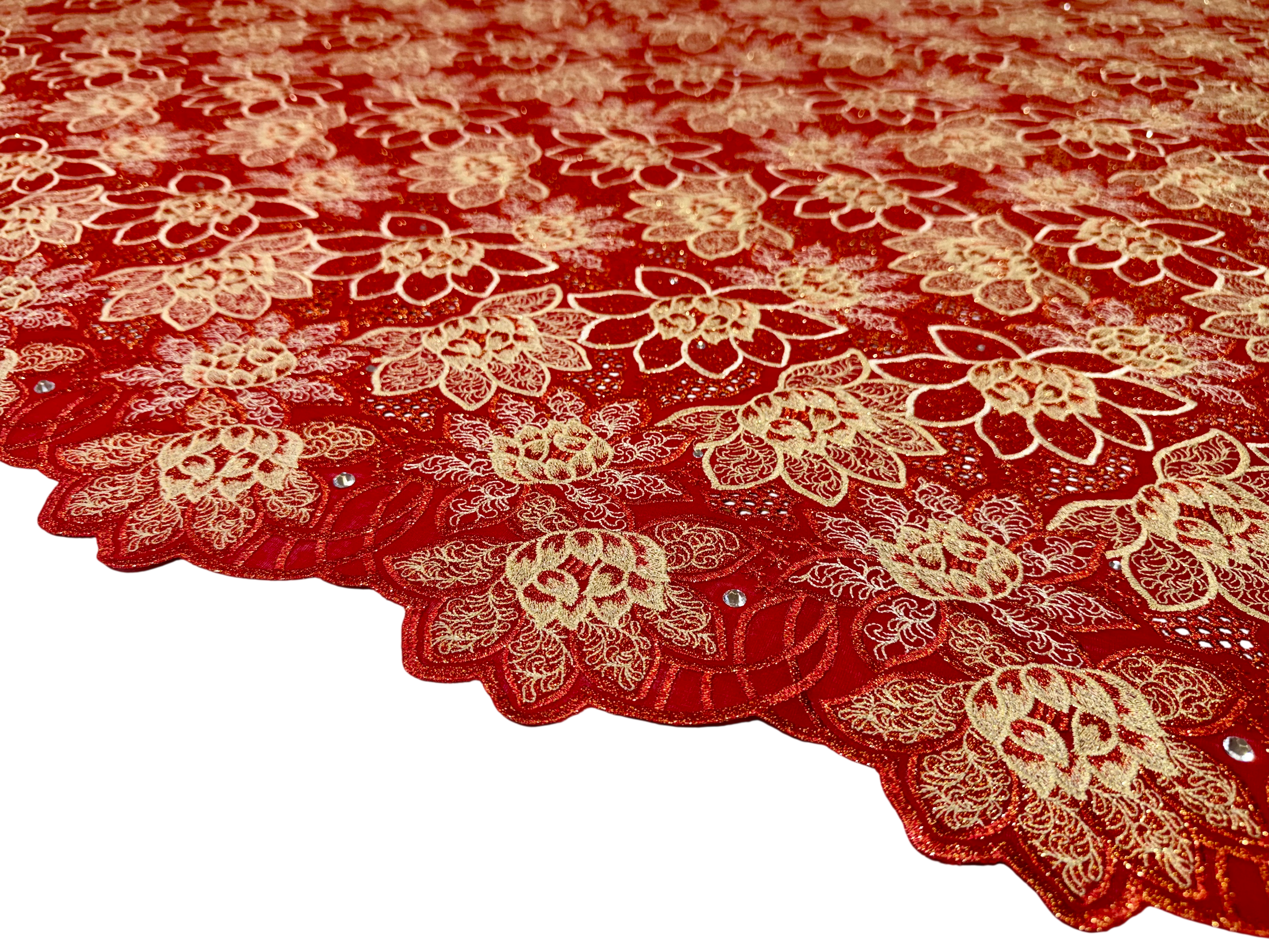 Voile Laces