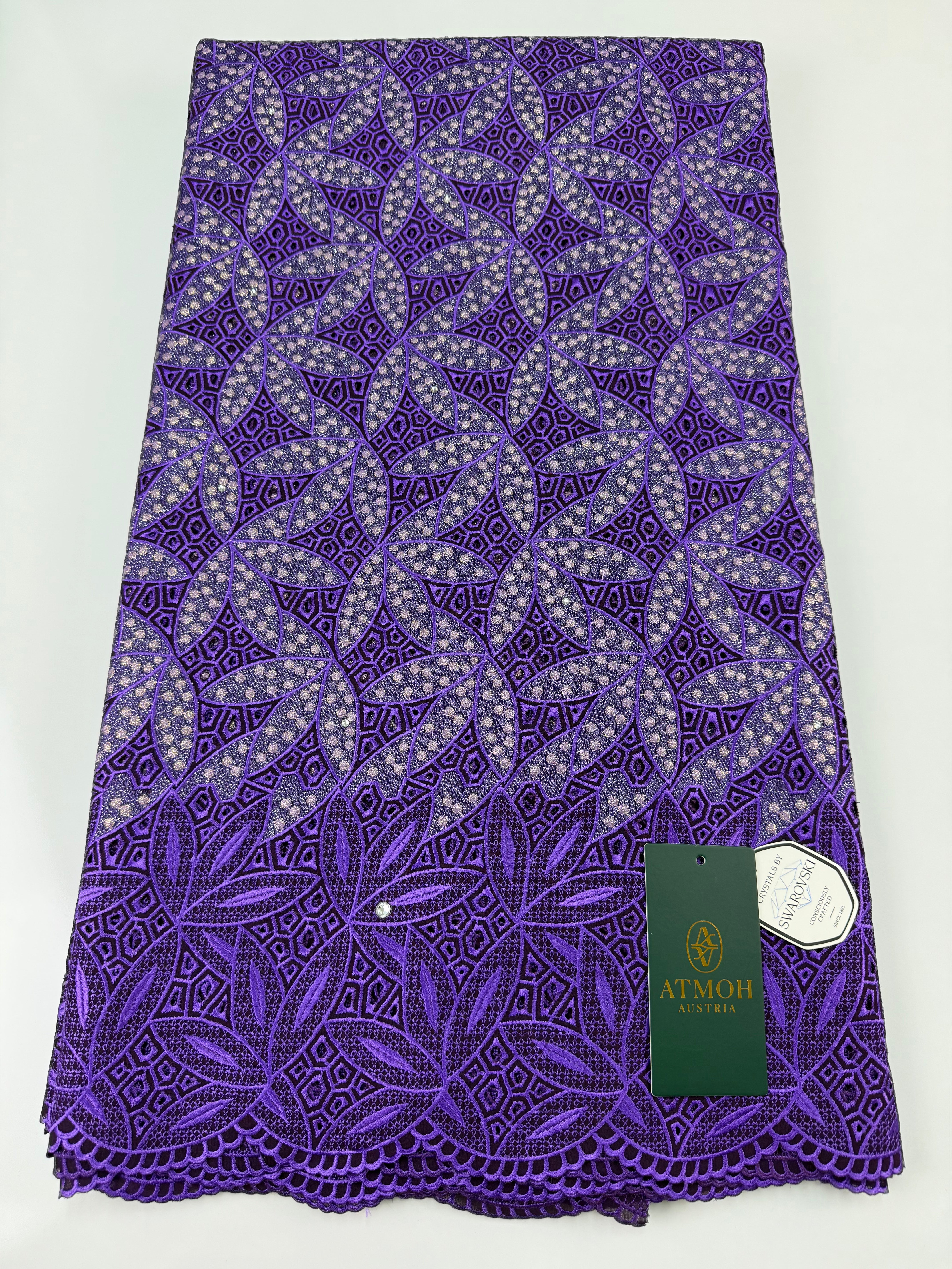 ATMOH Voile Lace
