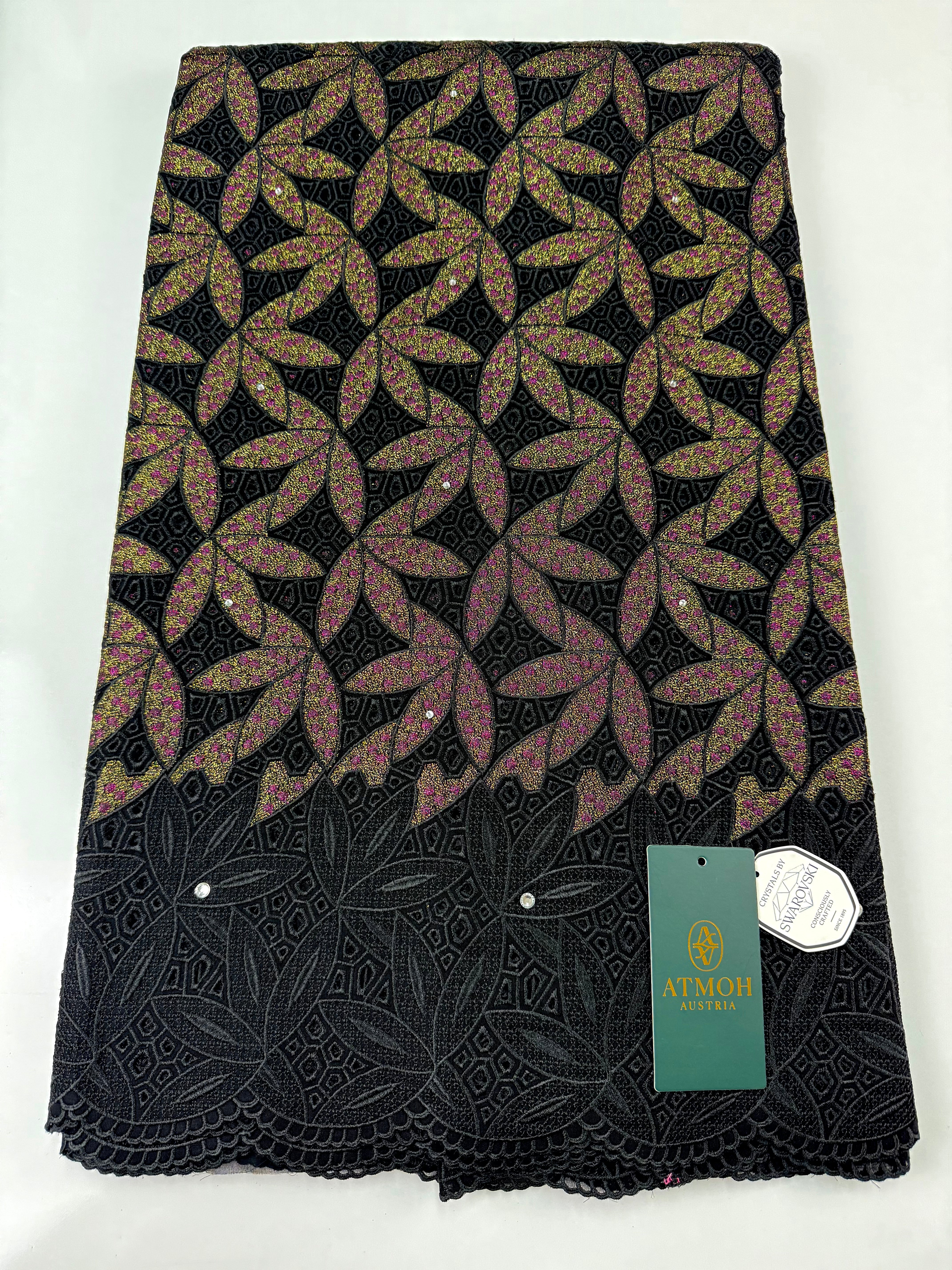 ATMOH Voile Lace