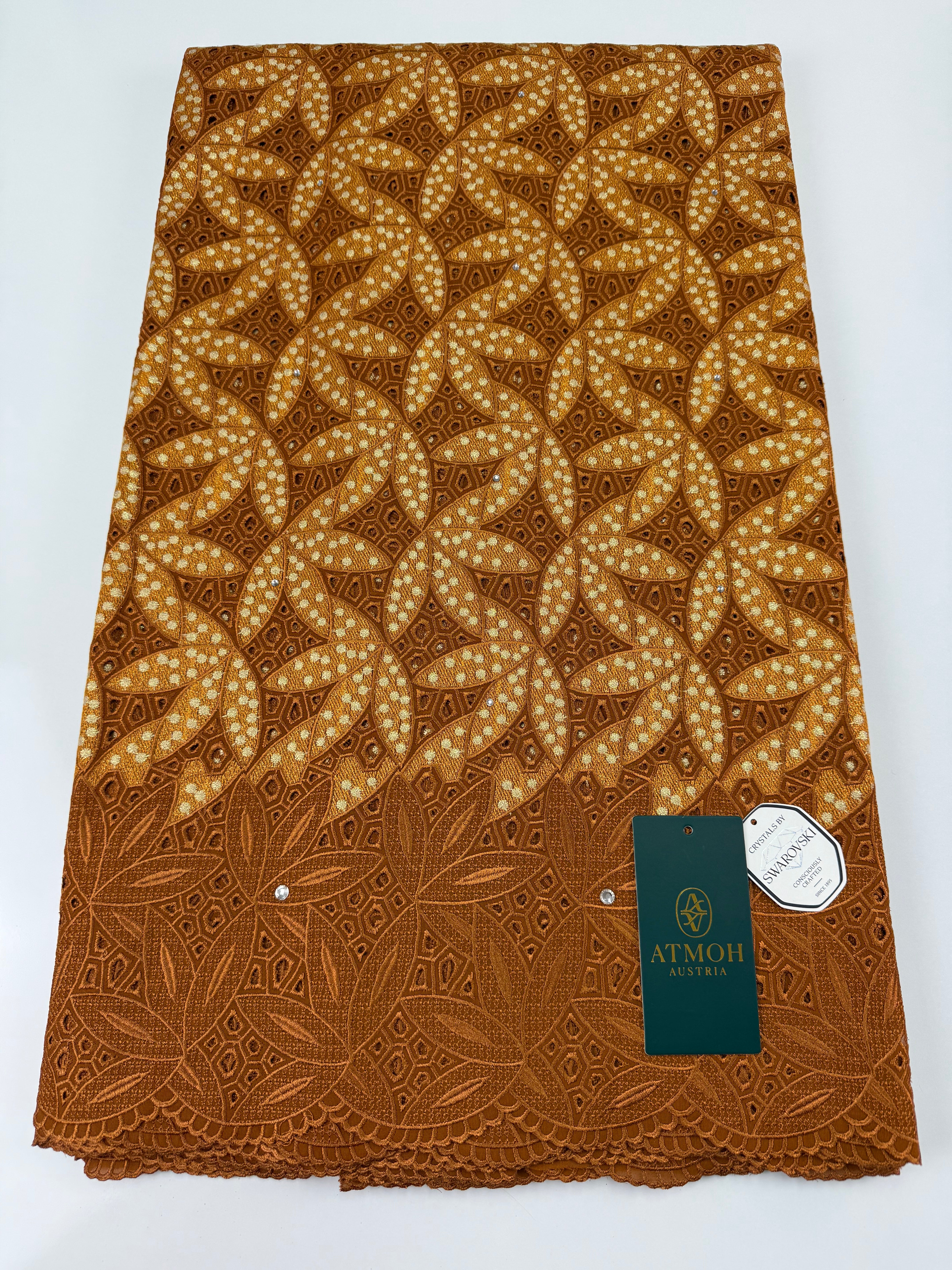 ATMOH Voile Lace