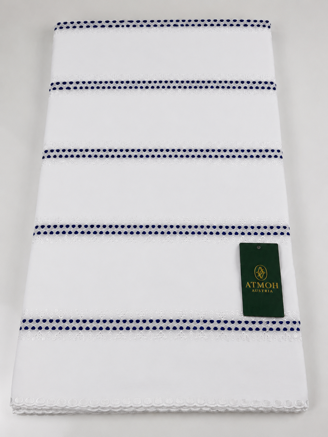 ATMOH Men's Finestitch Voile