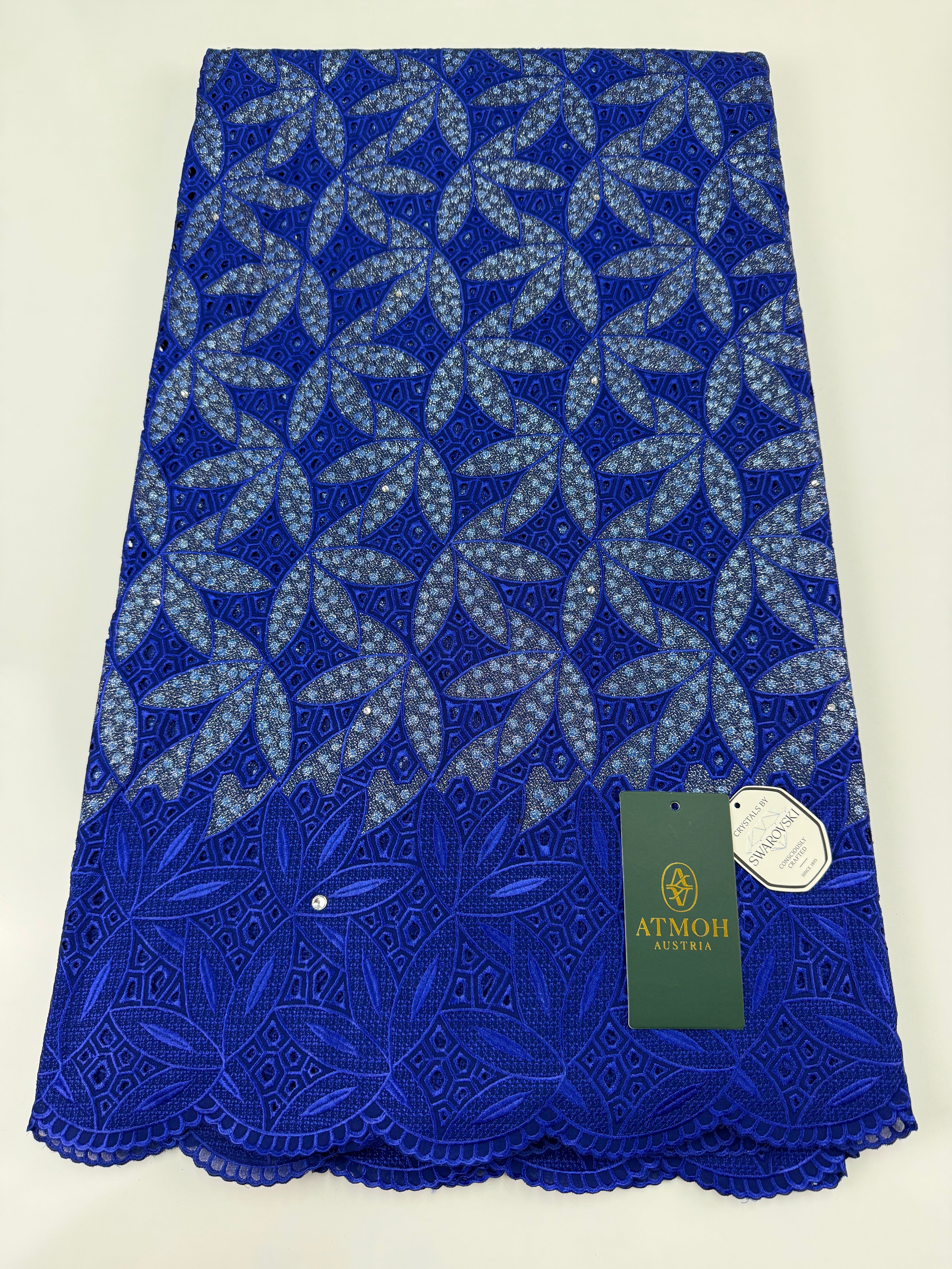 ATMOH Voile Lace