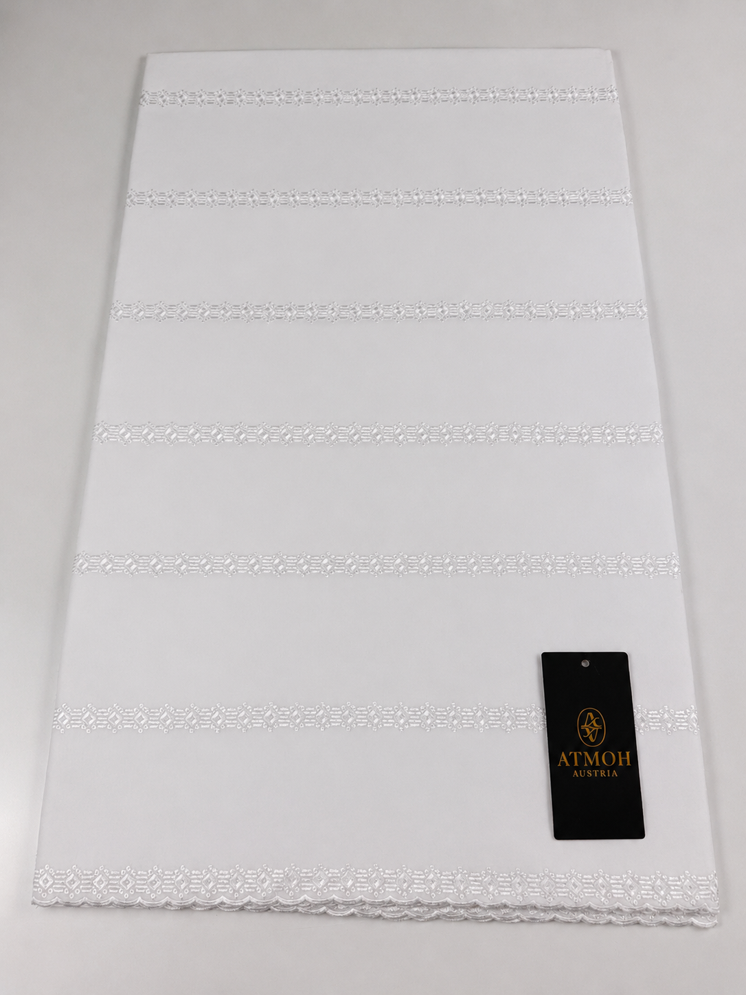 ATMOH Men's Finestitch Voile