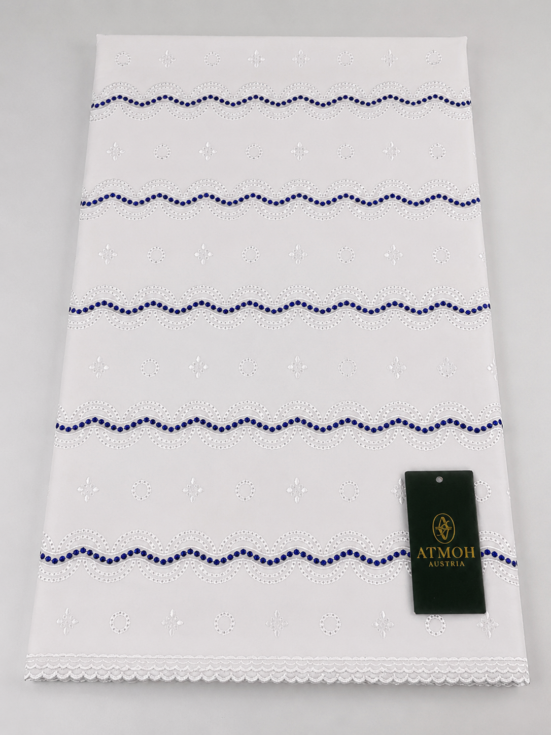 ATMOH Men's Finestitch Voile