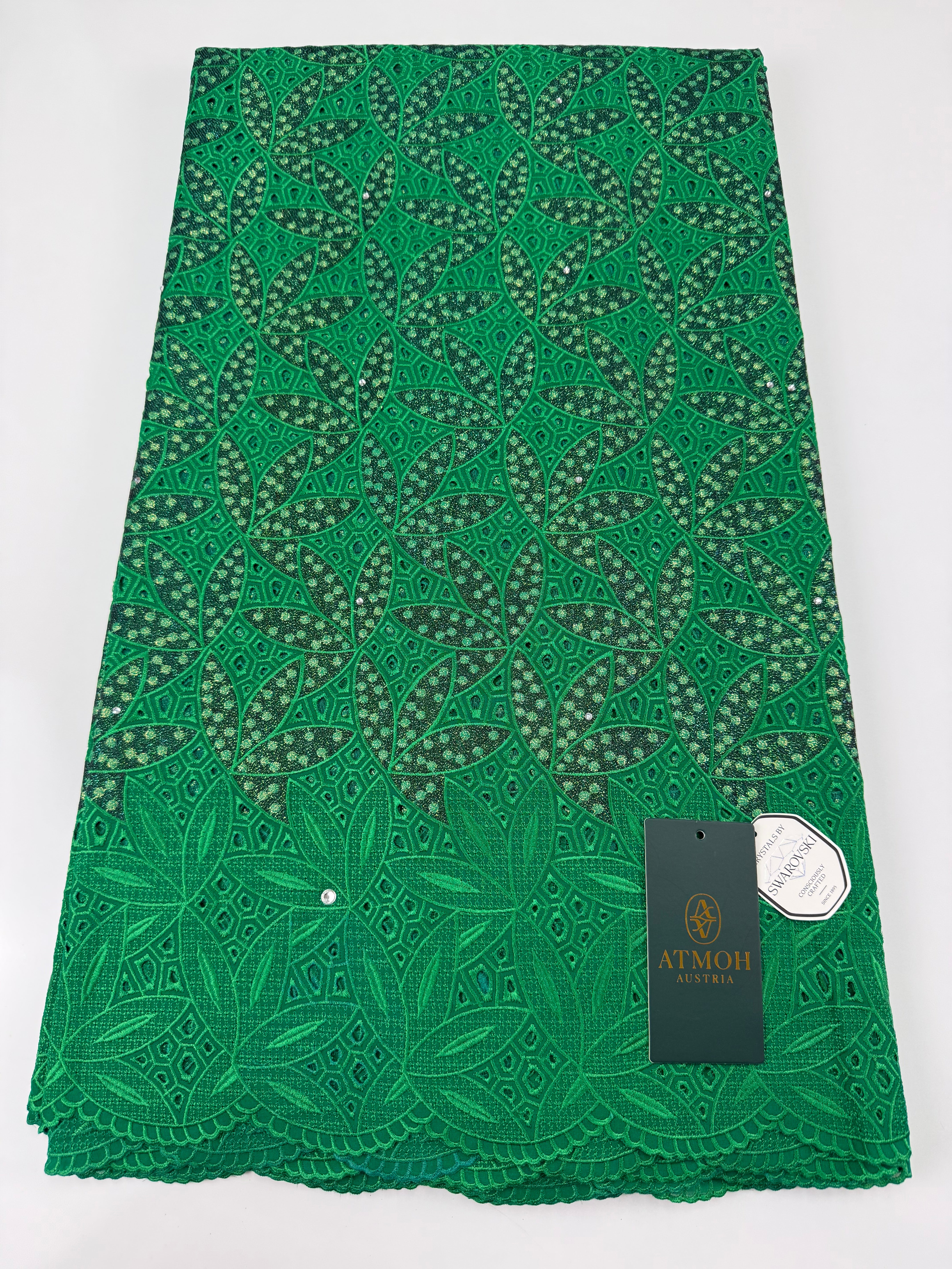 ATMOH Voile Lace