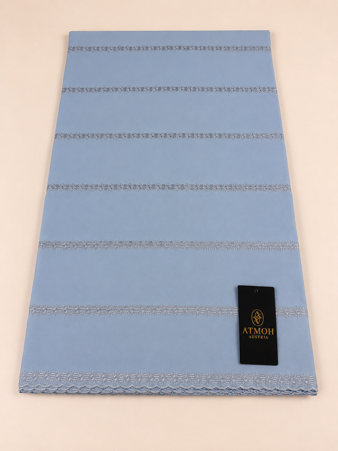 ATMOH Men's Finestitch Voile