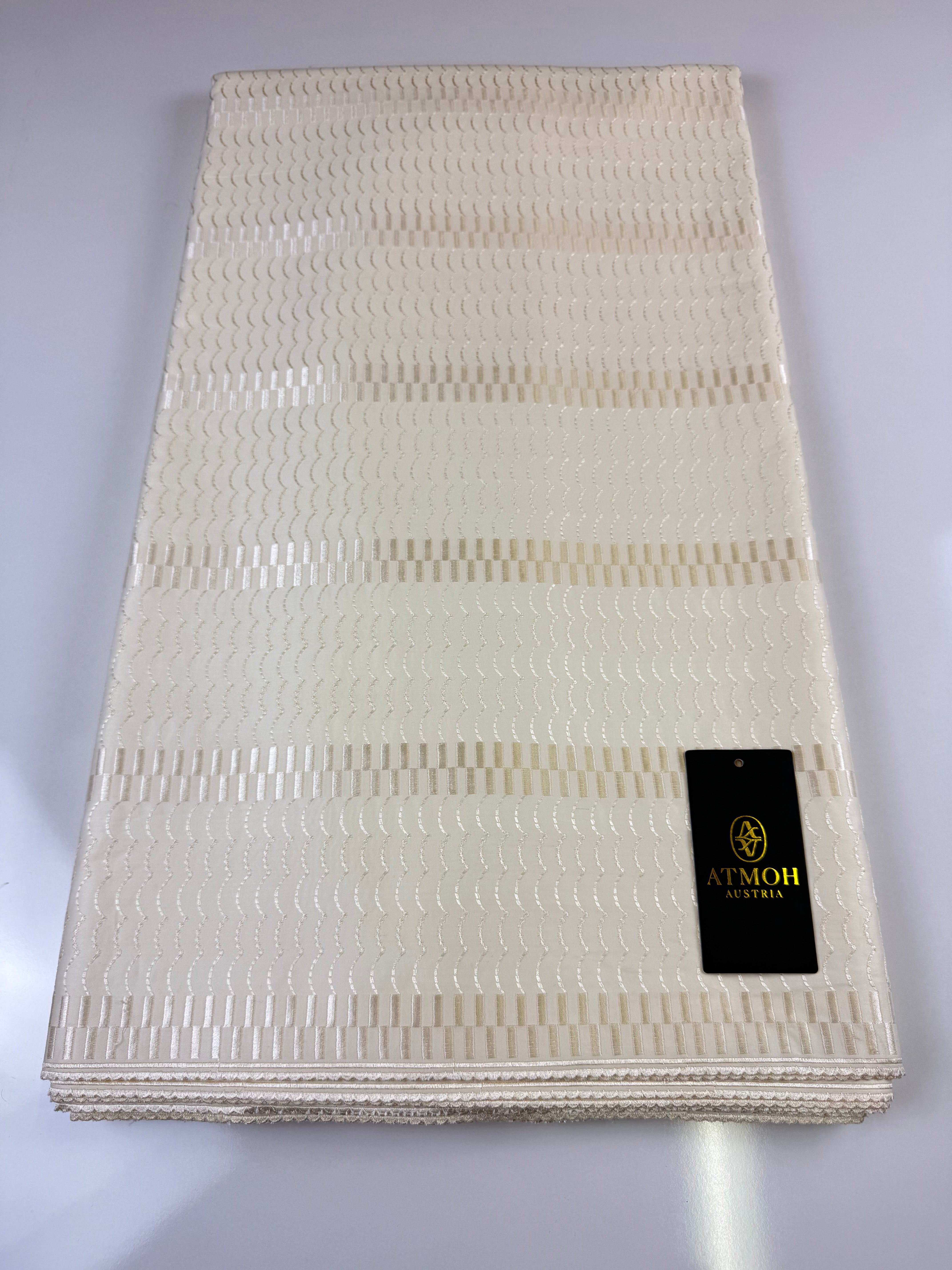 ATMOH Men's Polished Cotton