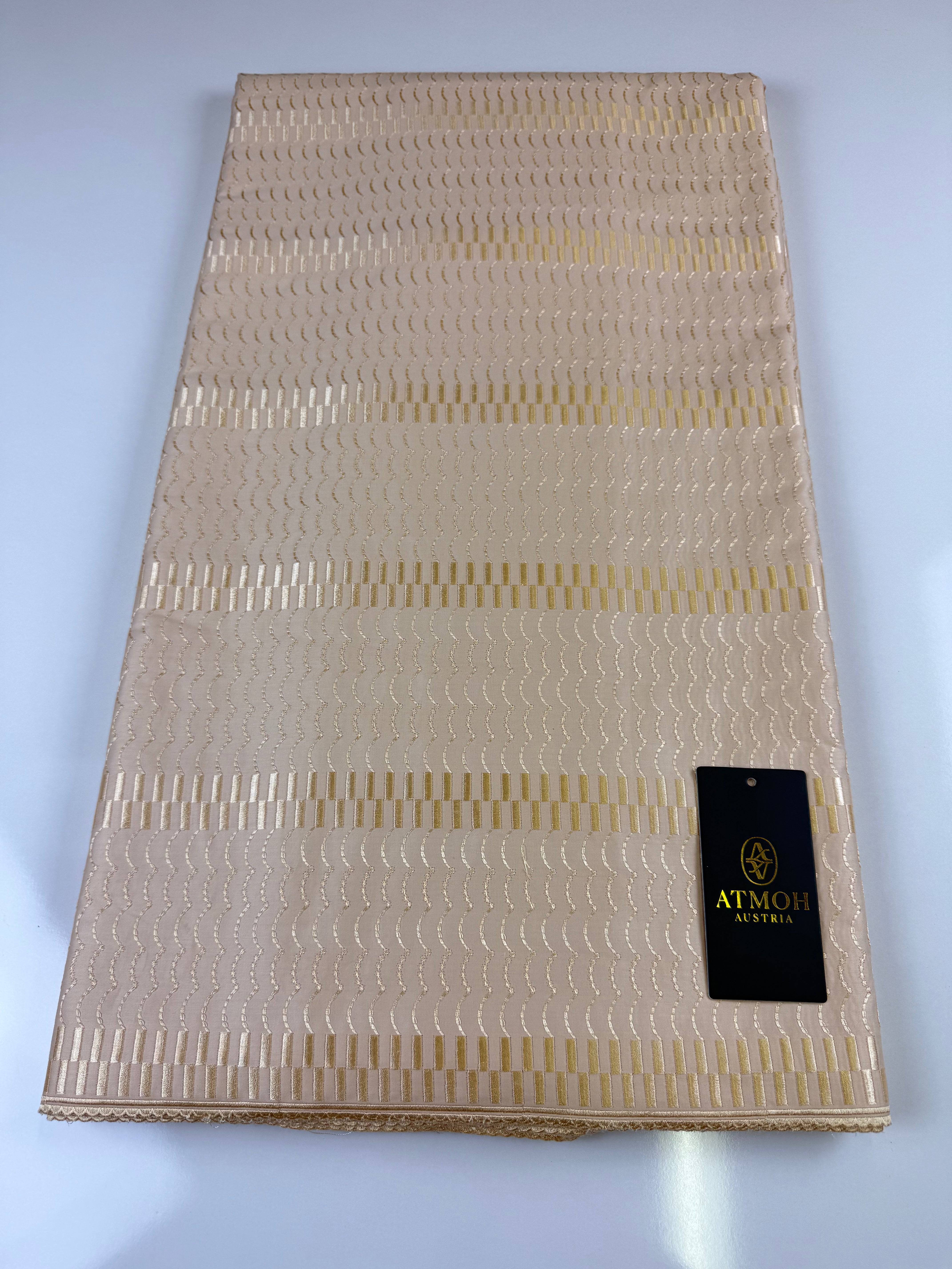 ATMOH Men's Polished Cotton