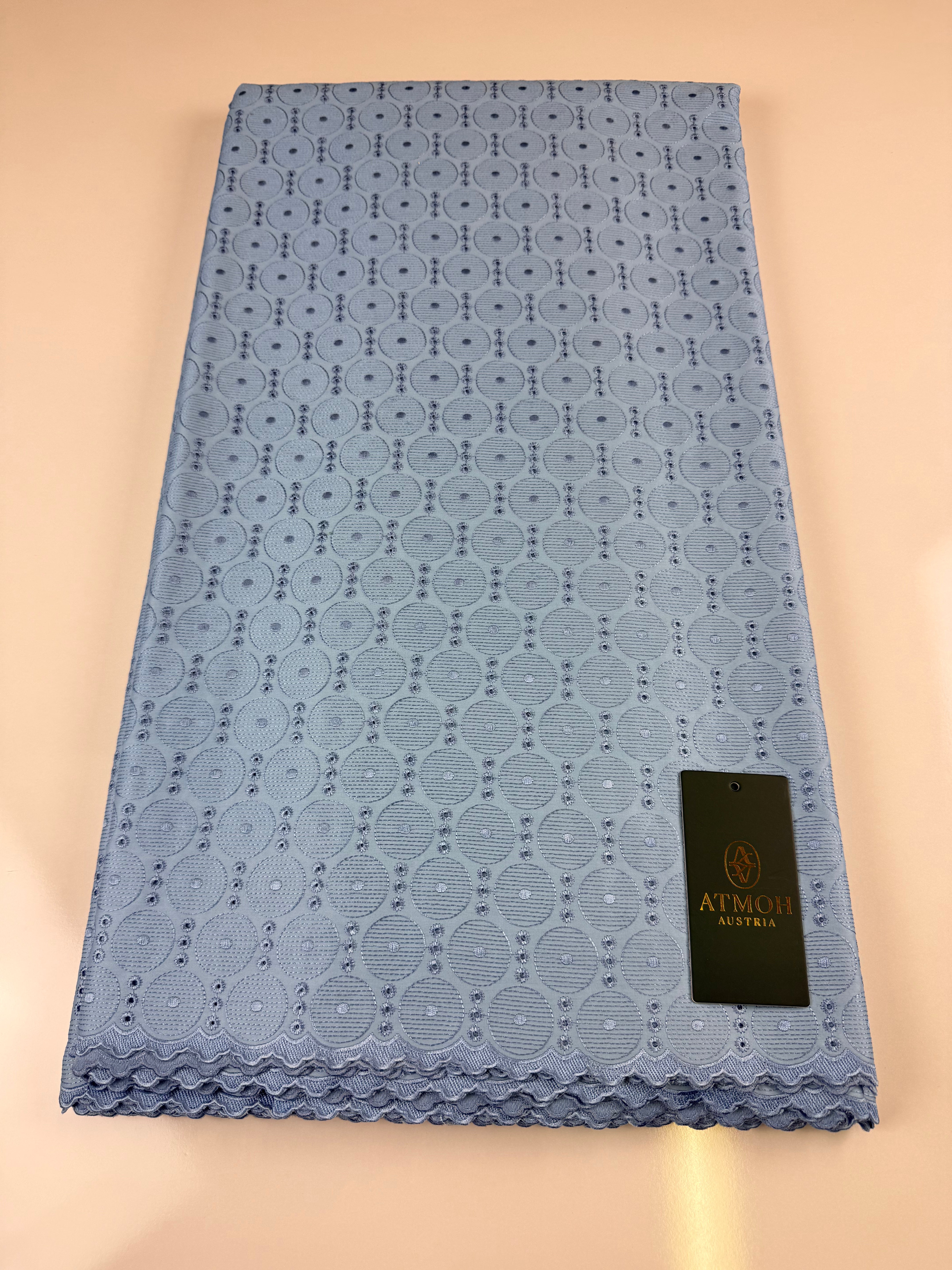 ATMOH Men's Polished Cotton