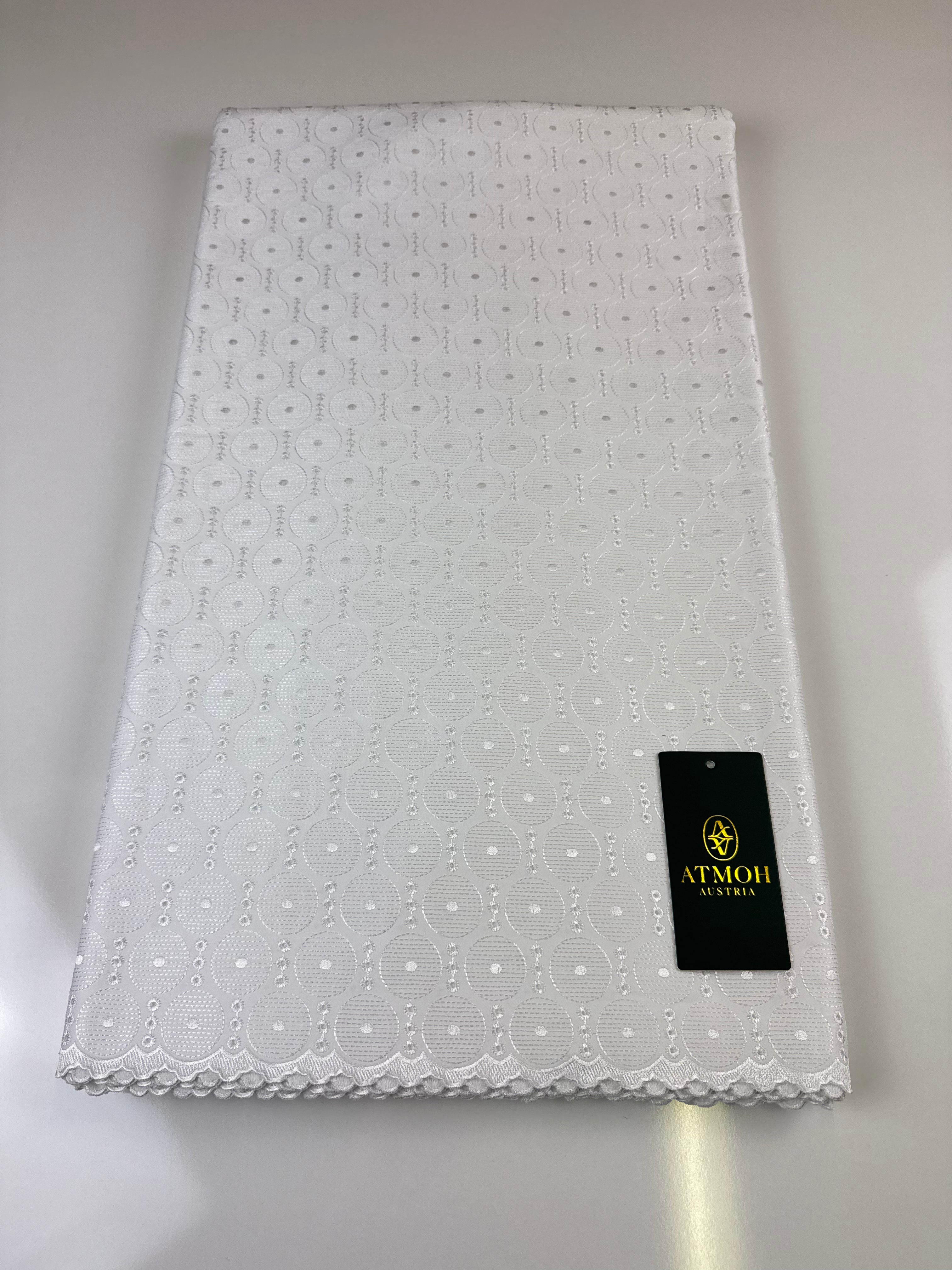ATMOH Men's Polished Cotton