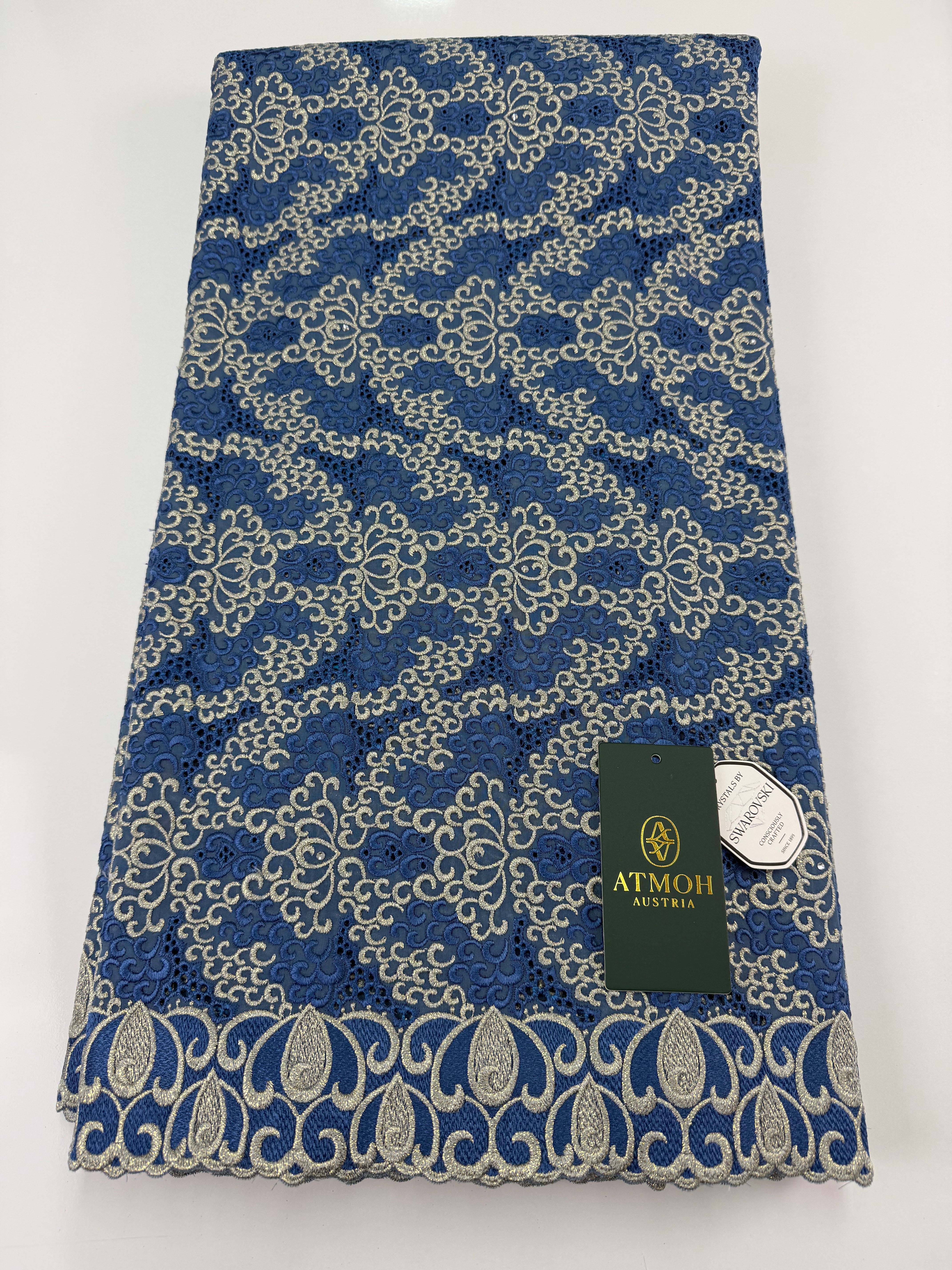 ATMOH Voile Lace