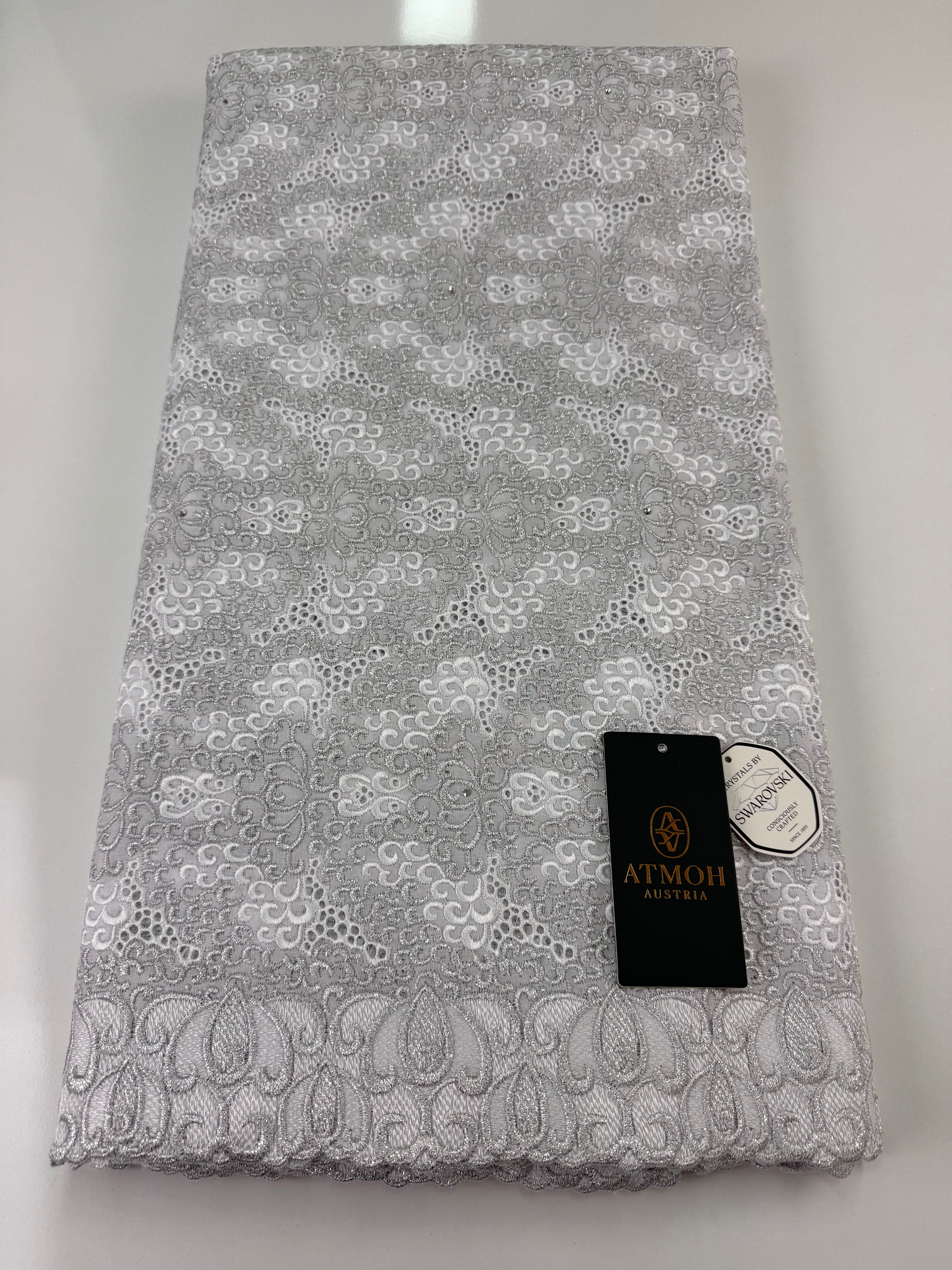 ATMOH Voile Lace