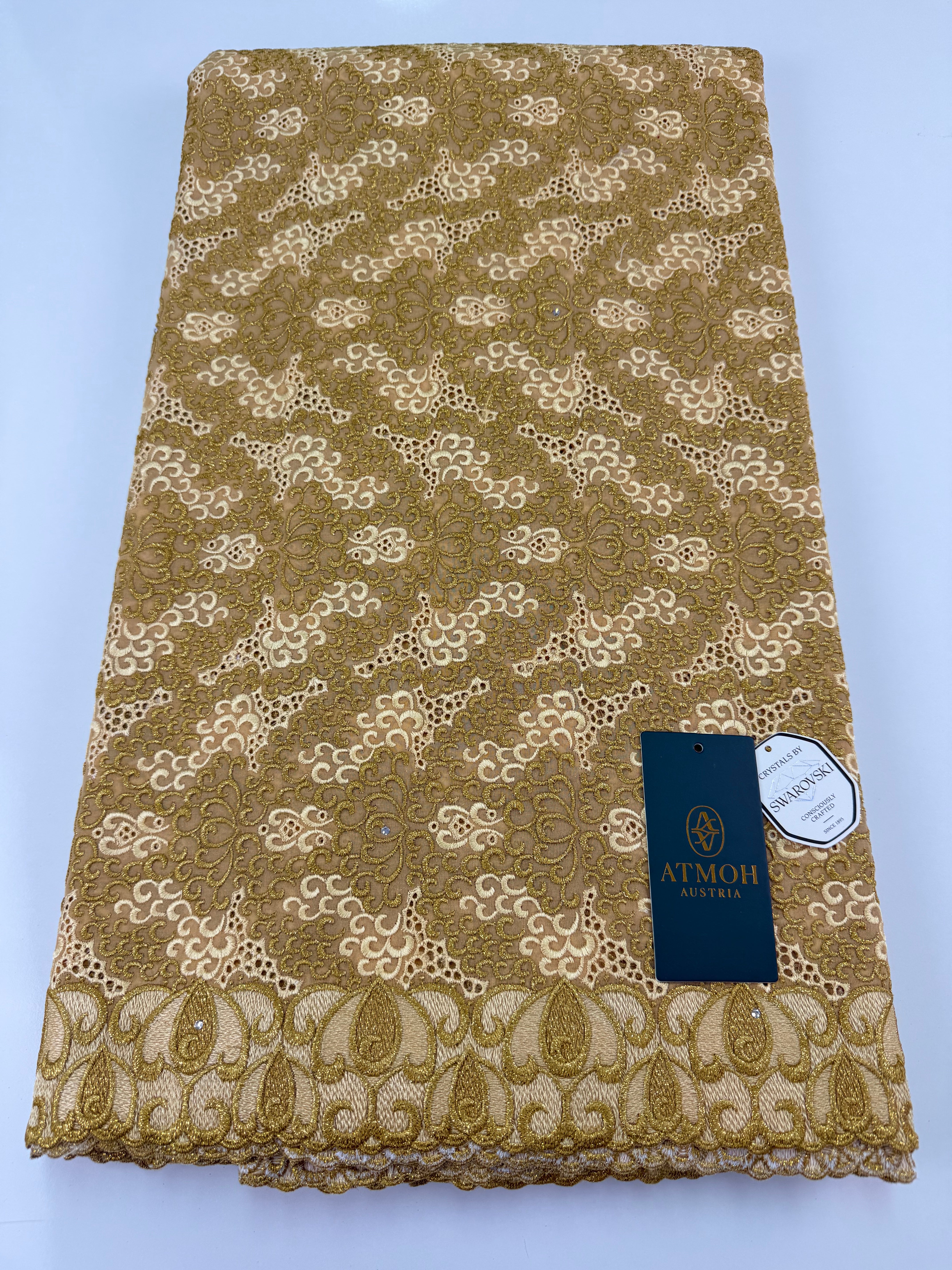 ATMOH Voile Lace